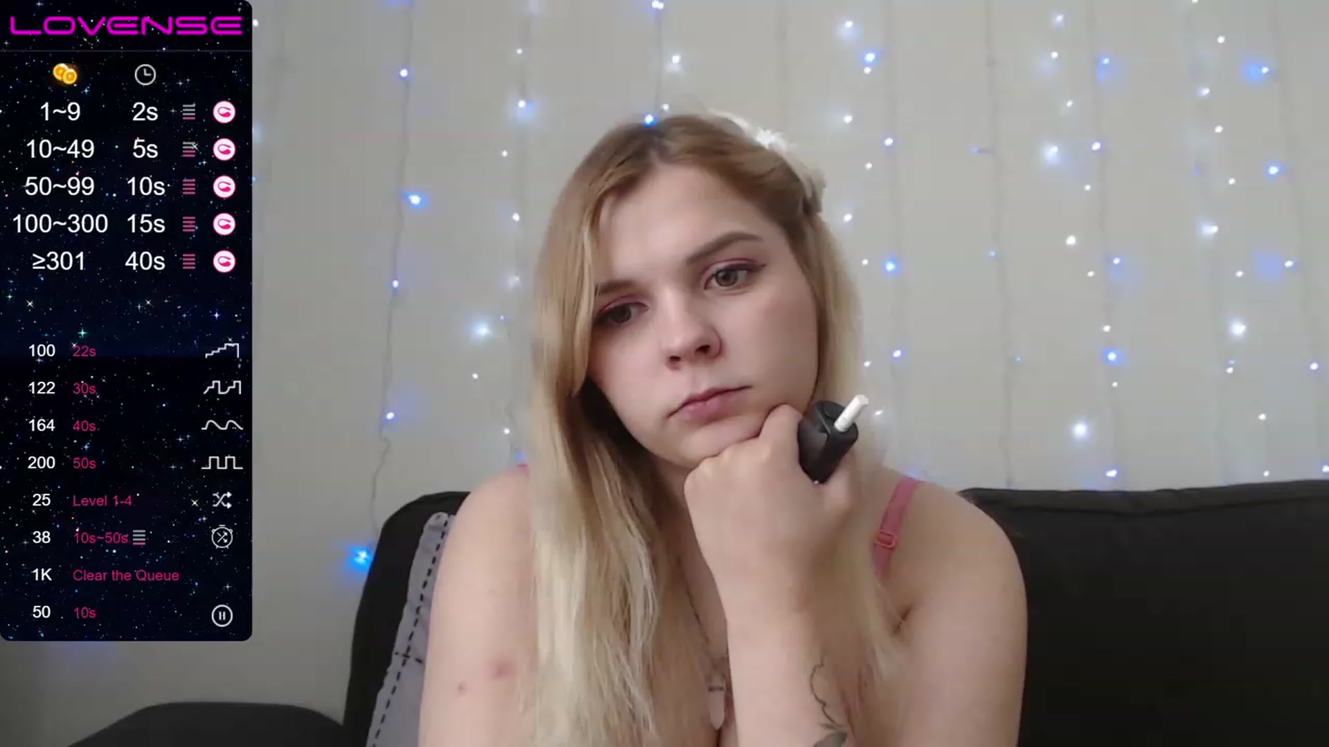 Gallery image thumbnail from PetiteAnny's myfreecams stream on, 08/26/2023, 06:37 image 9 of 20