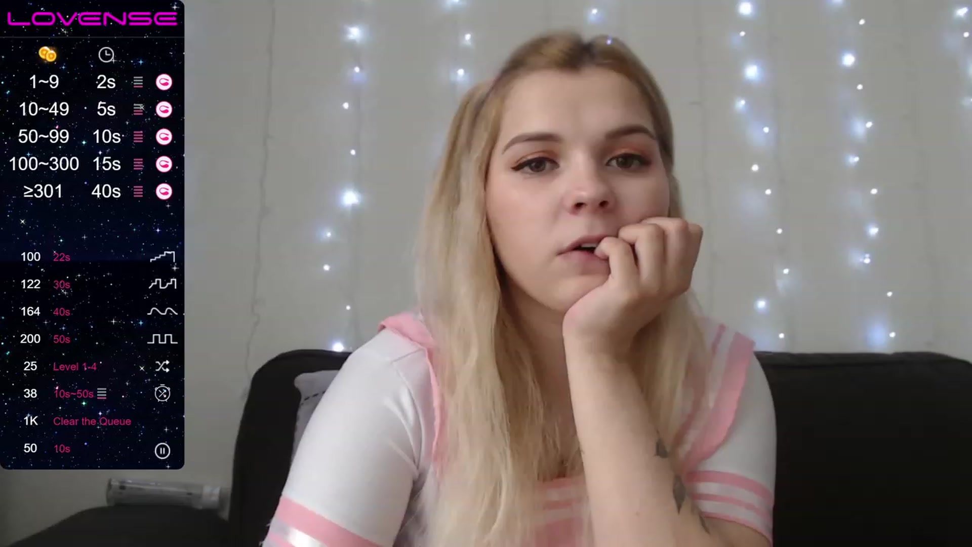 Gallery image thumbnail from PetiteAnny's myfreecams stream on, 08/28/2023, 03:38 image 14 of 20