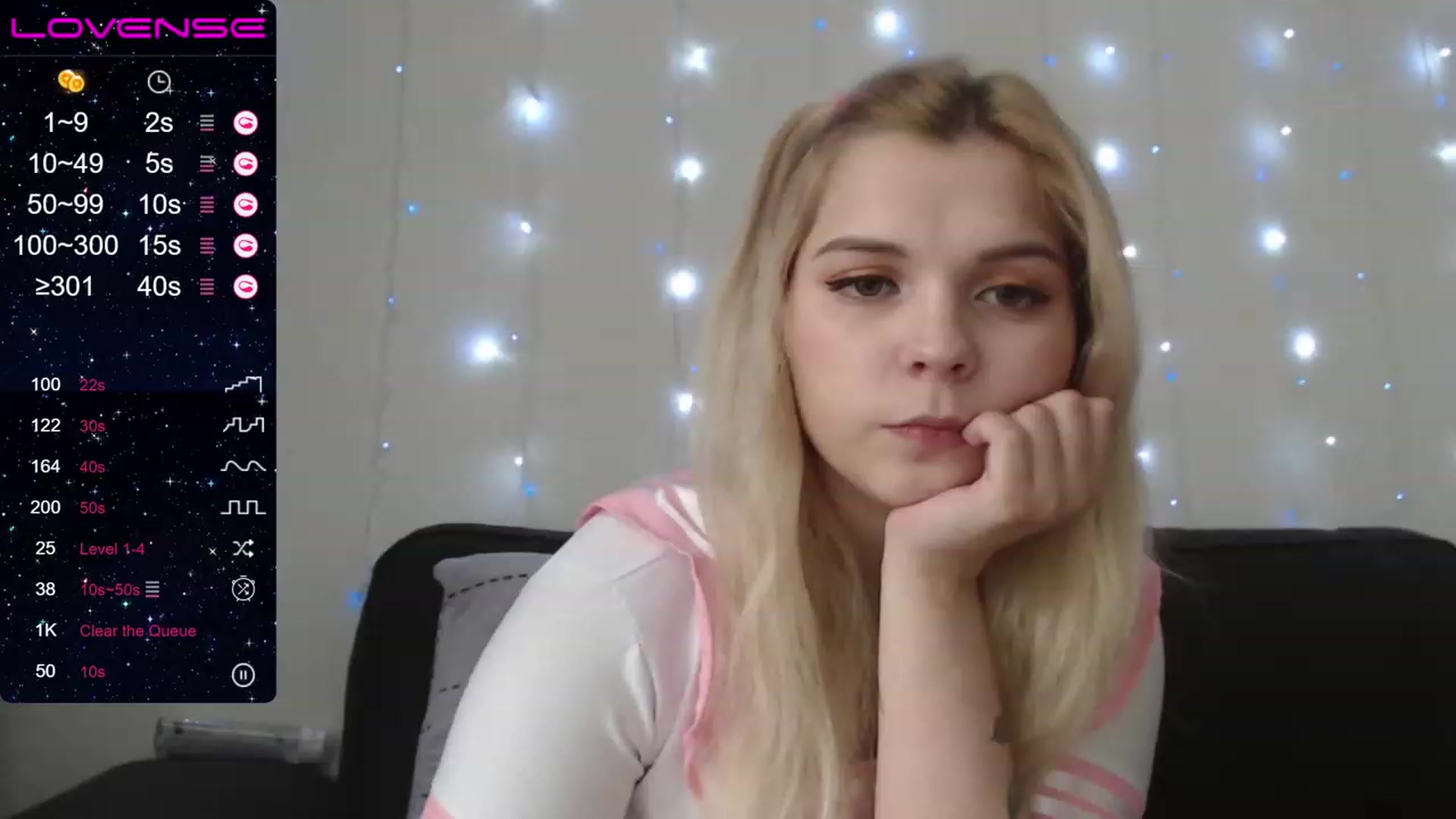 Gallery image thumbnail from PetiteAnny's myfreecams stream on, 08/28/2023, 03:38 image 2 of 20