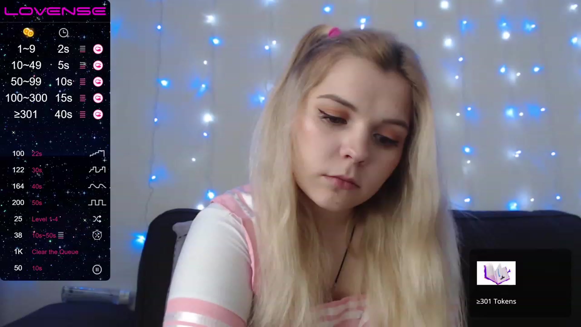 Gallery image thumbnail from PetiteAnny's myfreecams stream on, 08/28/2023, 03:38 image 6 of 20