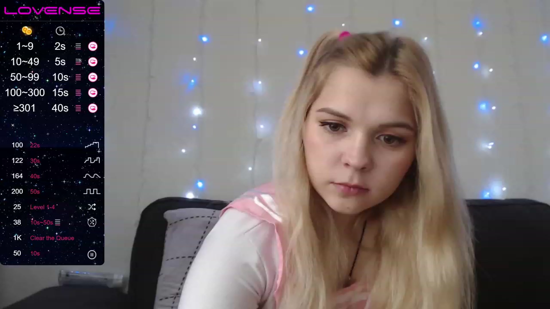 Gallery image thumbnail from PetiteAnny's myfreecams stream on, 08/28/2023, 03:38 image 4 of 20