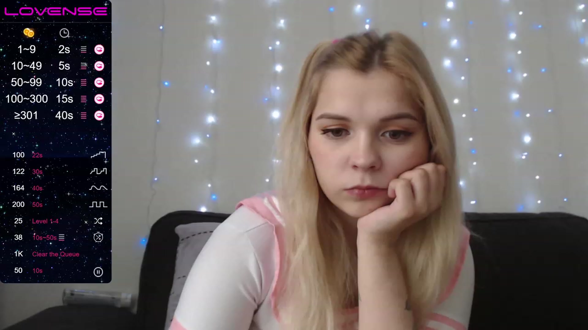 Gallery image thumbnail from PetiteAnny's myfreecams stream on, 08/28/2023, 03:38 image 1 of 20