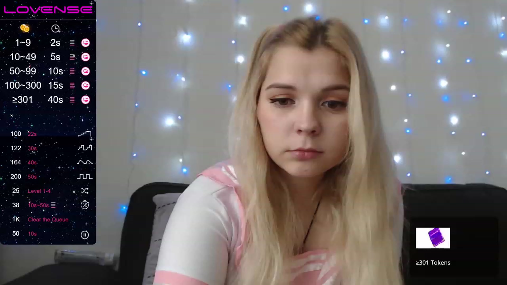 Gallery image thumbnail from PetiteAnny's myfreecams stream on, 08/28/2023, 03:38 image 11 of 20