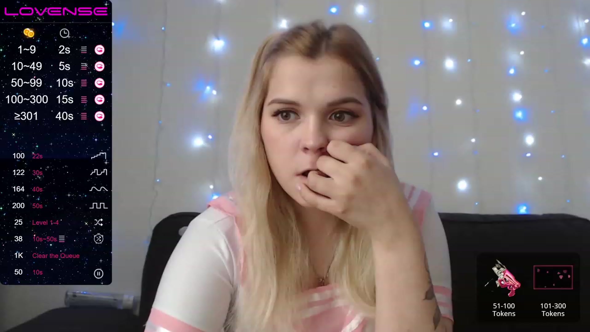 Gallery image thumbnail from PetiteAnny's myfreecams stream on, 08/28/2023, 03:38 image 16 of 20