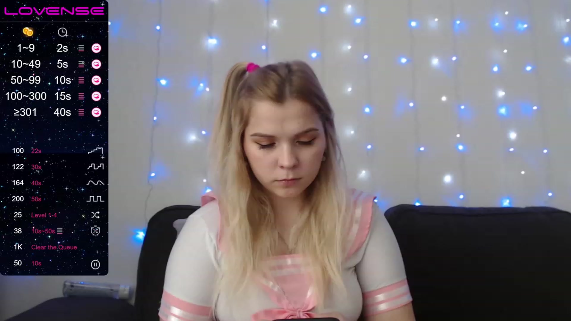 Gallery image thumbnail from PetiteAnny's myfreecams stream on, 08/28/2023, 03:38 image 19 of 20