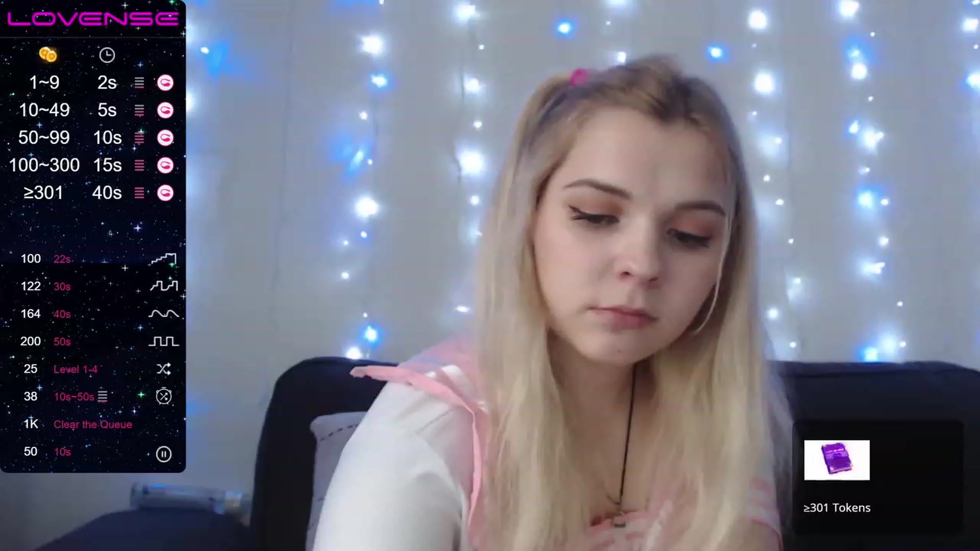Gallery image thumbnail from PetiteAnny's myfreecams stream on, 08/28/2023, 04:50 image 15 of 20