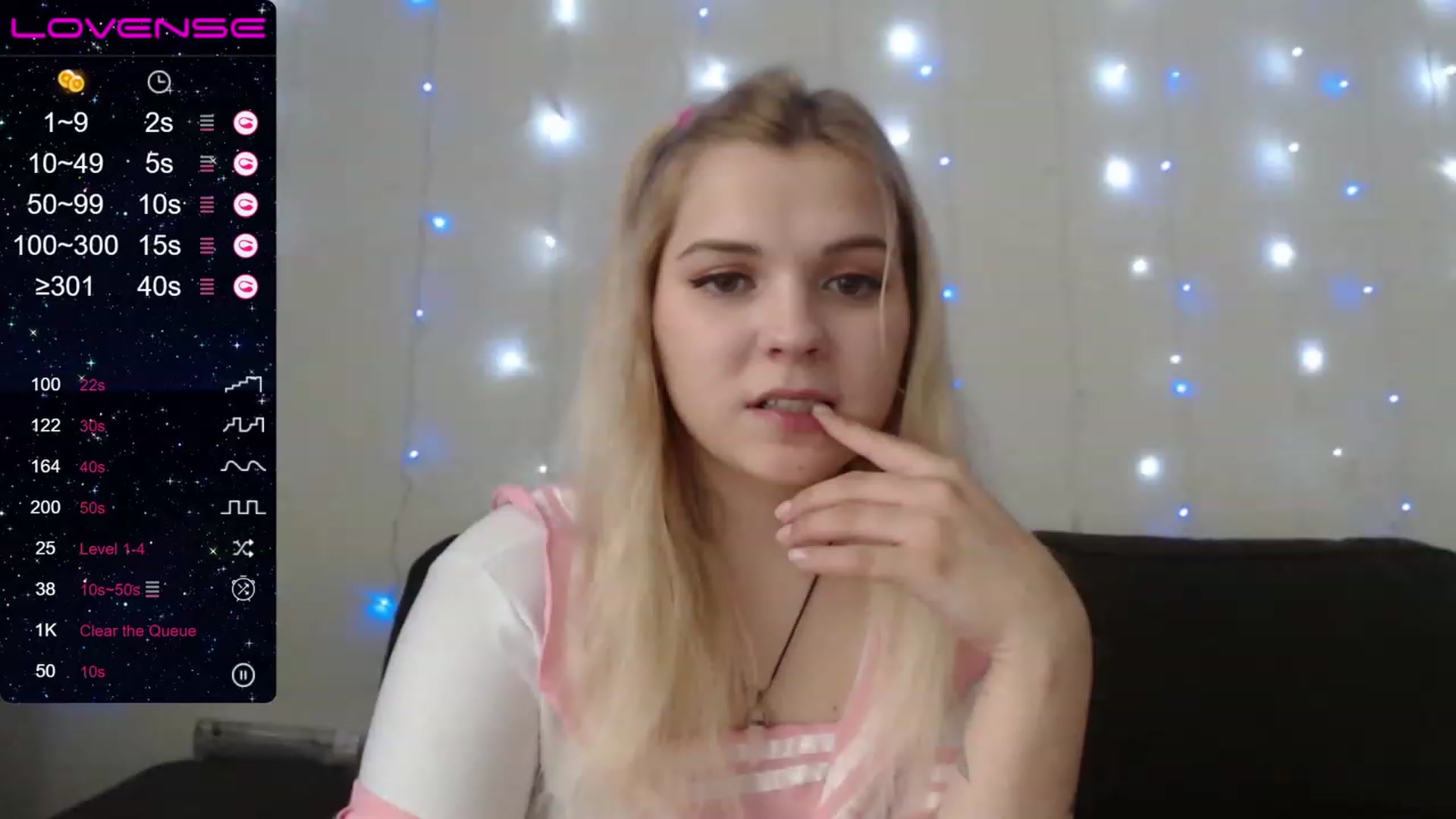 Gallery image thumbnail from PetiteAnny's myfreecams stream on, 08/28/2023, 04:50 image 9 of 20