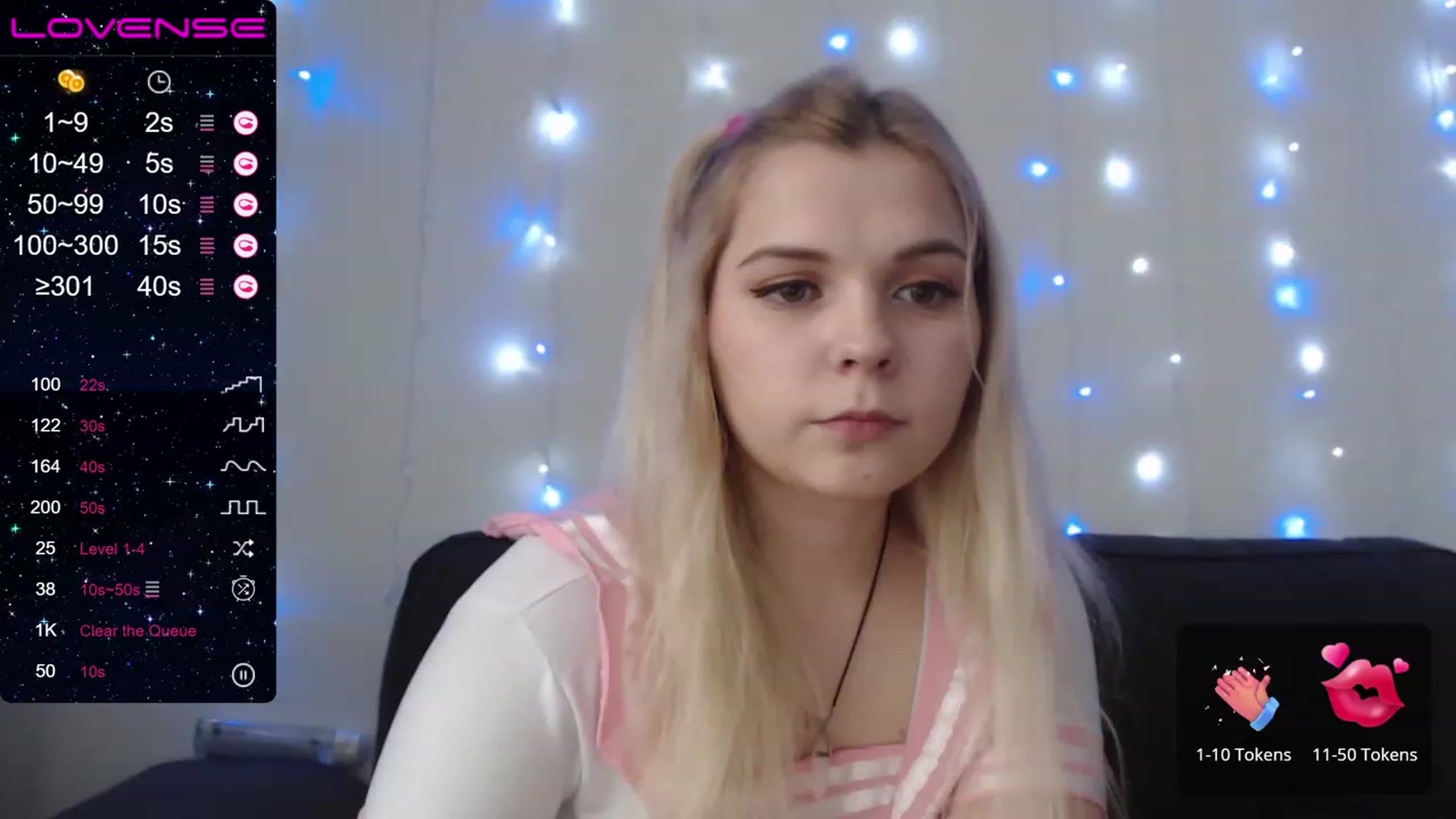Gallery image thumbnail from PetiteAnny's myfreecams stream on, 08/28/2023, 04:50 image 7 of 20