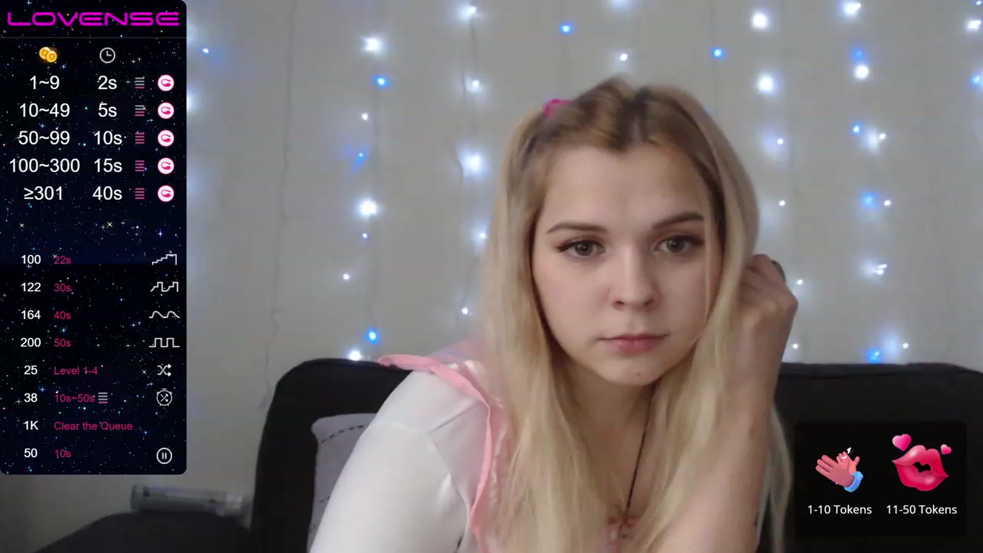 Gallery image thumbnail from PetiteAnny's myfreecams stream on, 08/28/2023, 04:50 image 16 of 20