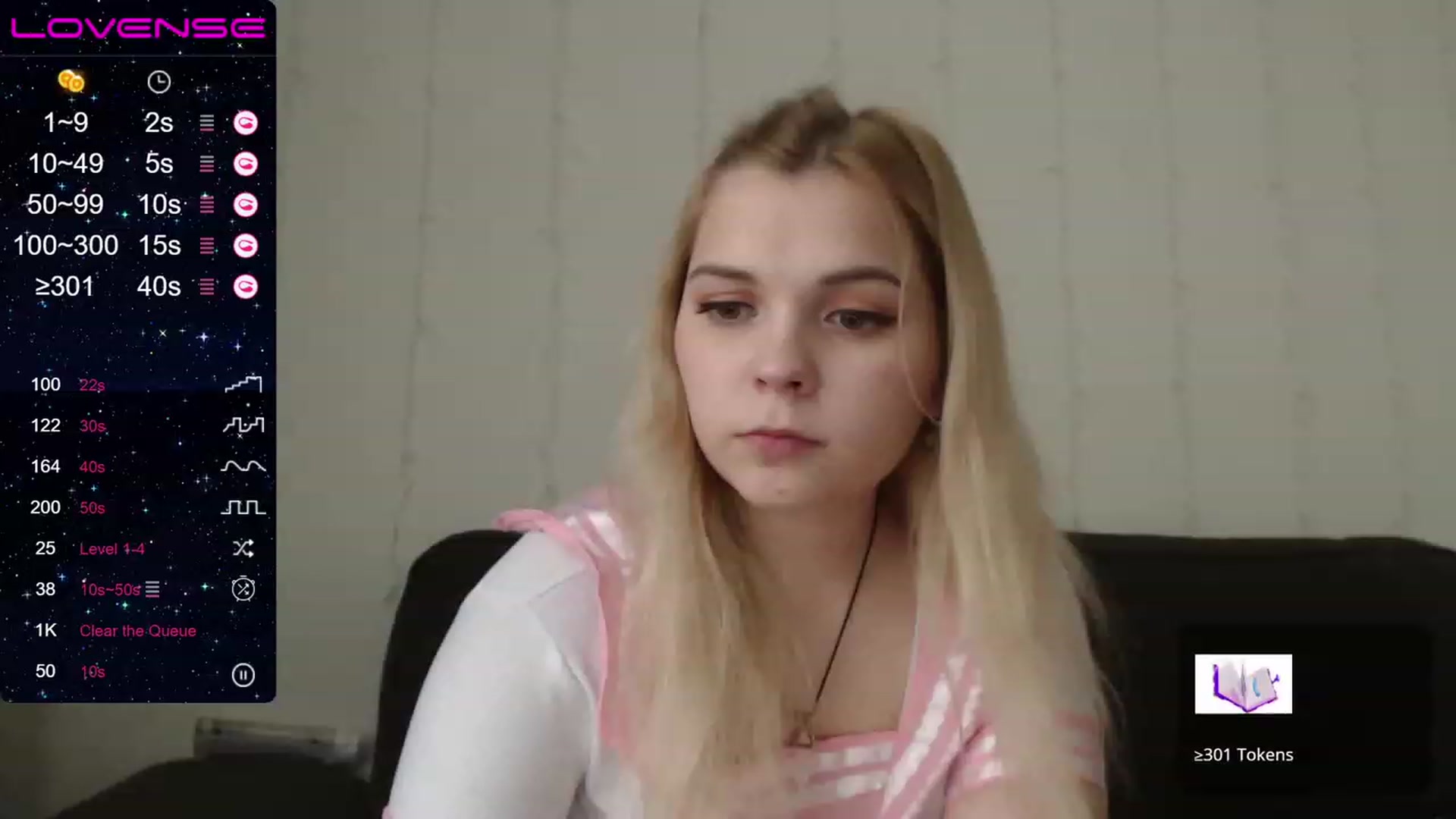 Gallery image thumbnail from PetiteAnny's myfreecams stream on, 08/28/2023, 04:50 image 6 of 20