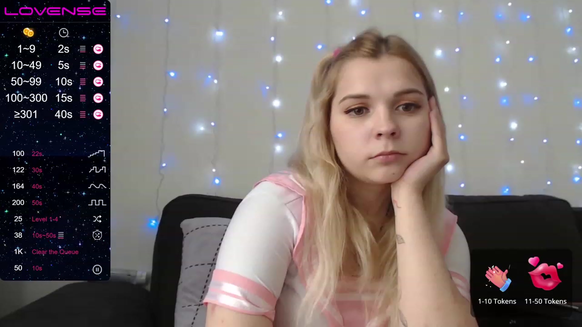Gallery image thumbnail from PetiteAnny's myfreecams stream on, 08/28/2023, 06:57 image 19 of 20