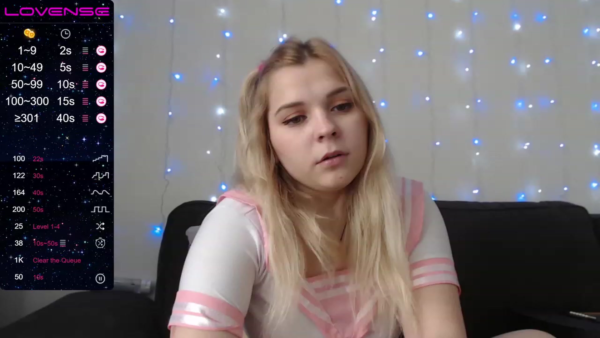 Gallery image thumbnail from PetiteAnny's myfreecams stream on, 08/28/2023, 06:57 image 15 of 20