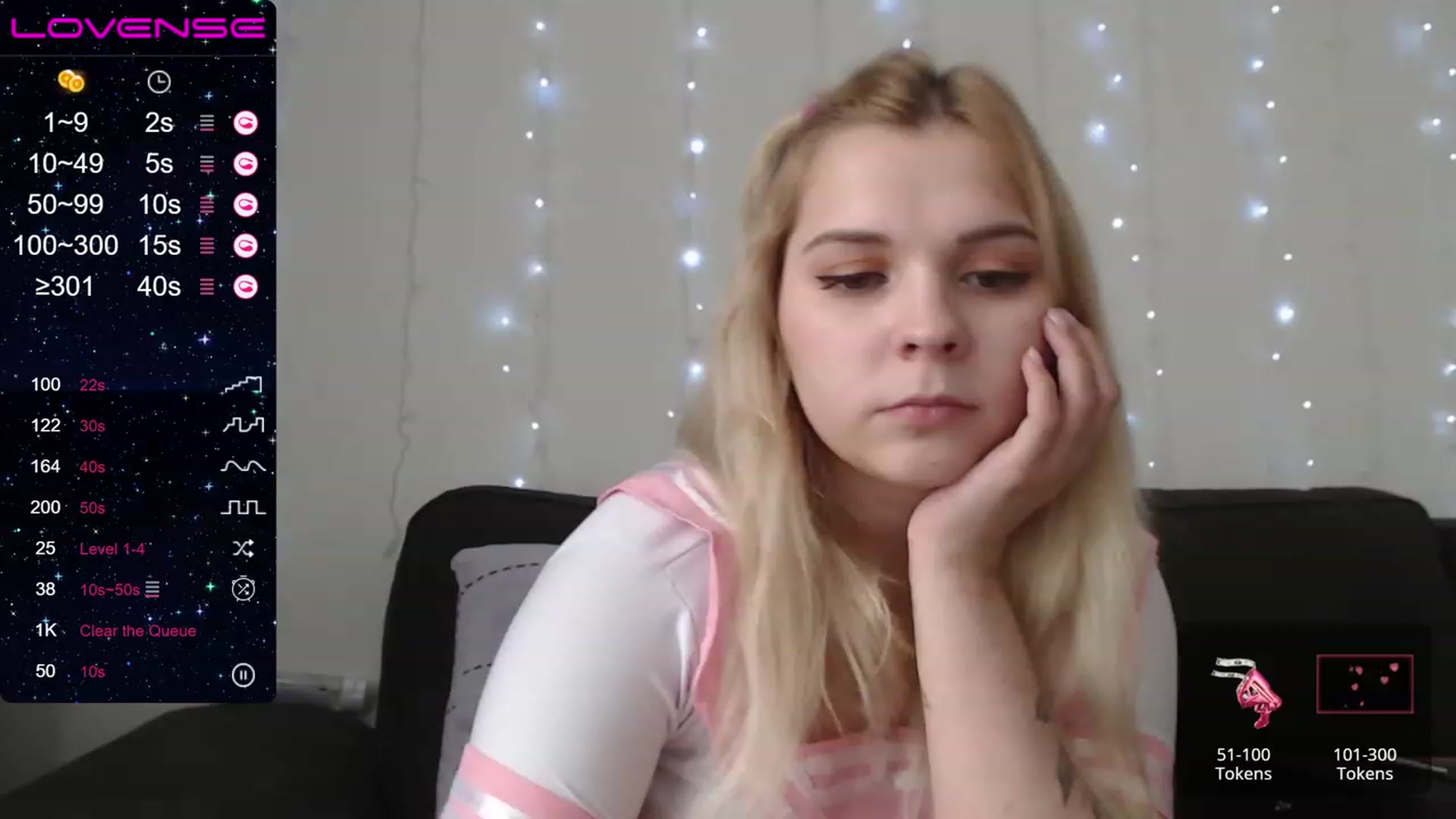Gallery image thumbnail from PetiteAnny's myfreecams stream on, 08/28/2023, 06:57 image 13 of 20