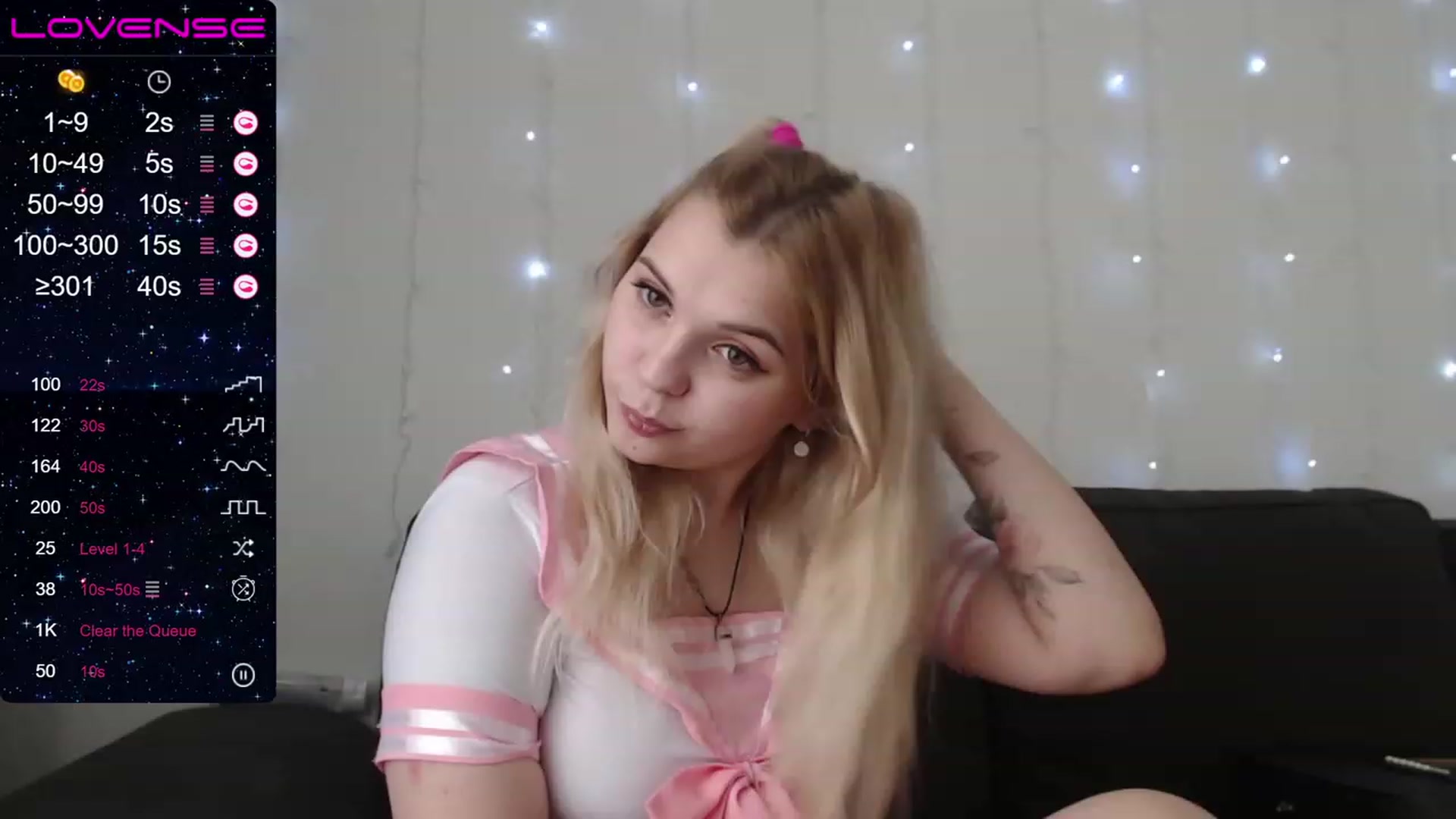 Gallery image thumbnail from PetiteAnny's myfreecams stream on, 08/28/2023, 06:57 image 8 of 20