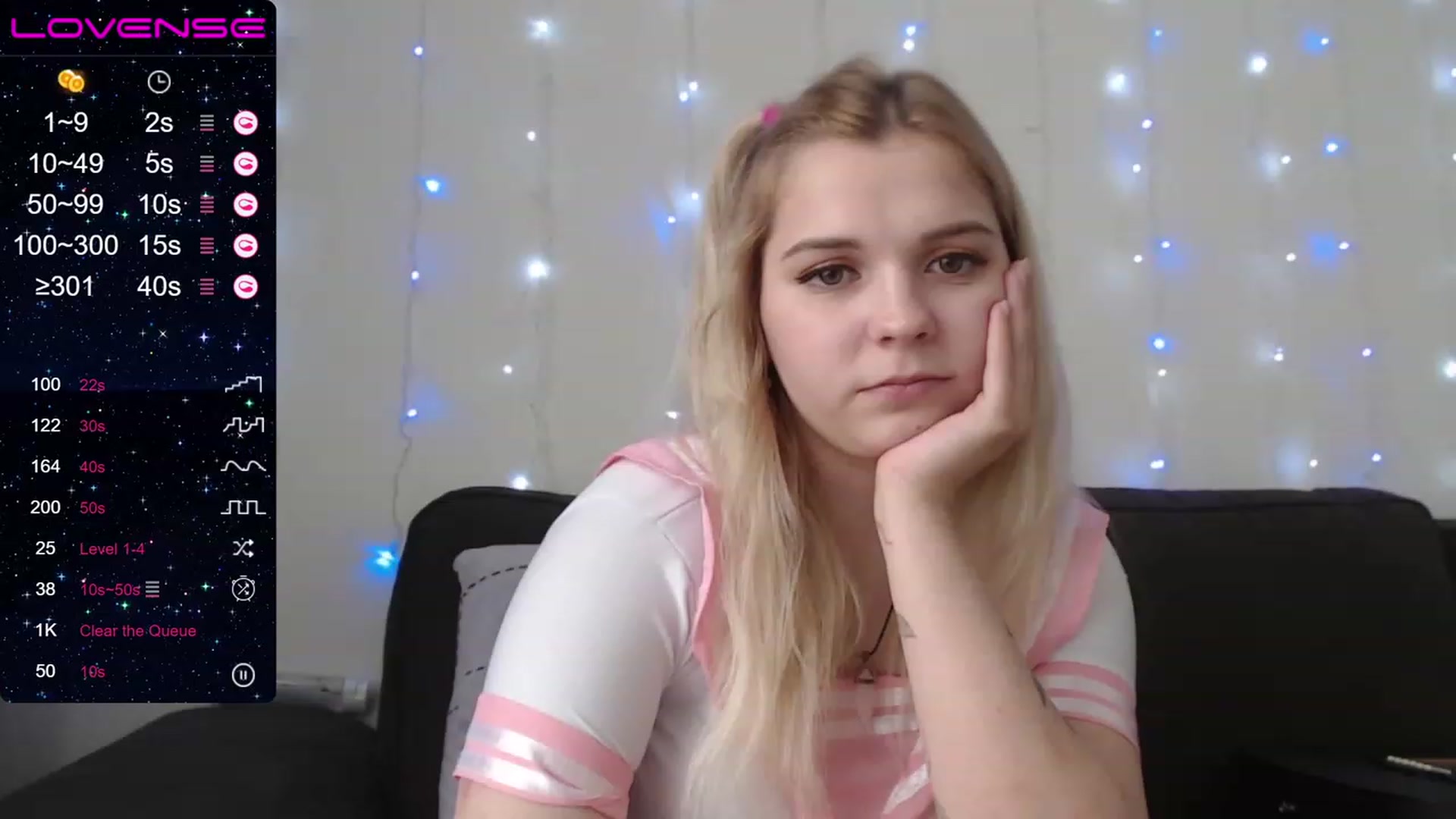 Gallery image thumbnail from PetiteAnny's myfreecams stream on, 08/28/2023, 06:57 image 2 of 20