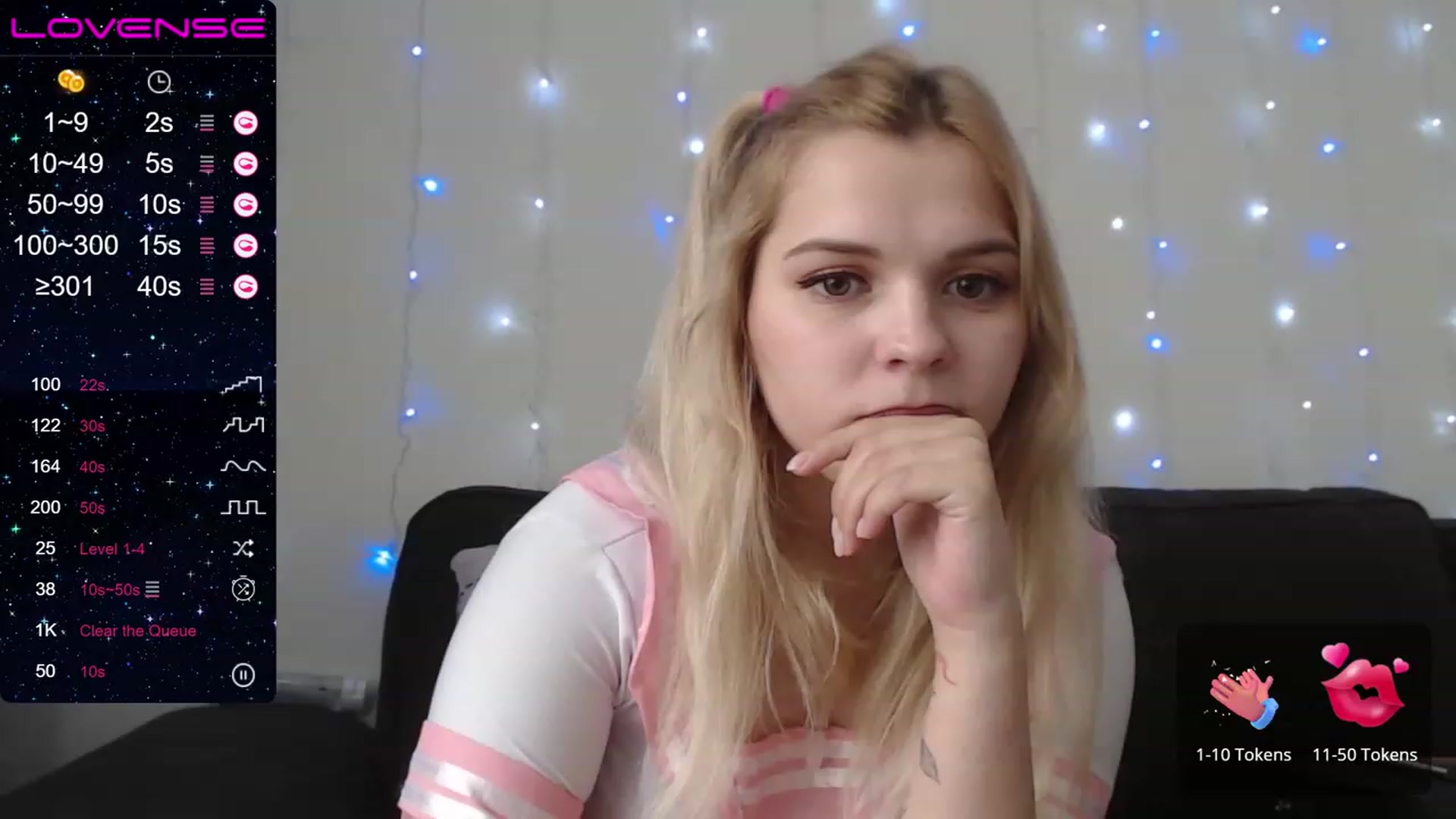 Gallery image thumbnail from PetiteAnny's myfreecams stream on, 08/28/2023, 06:57 image 12 of 20