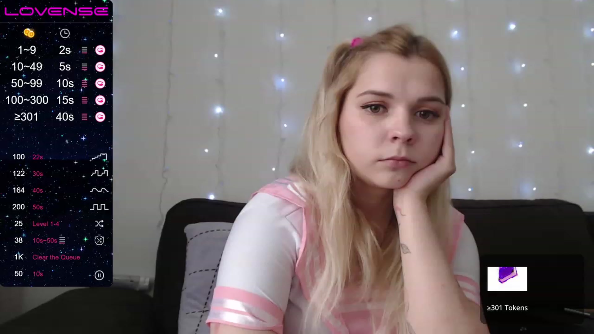 Gallery image thumbnail from PetiteAnny's myfreecams stream on, 08/28/2023, 06:57 image 20 of 20