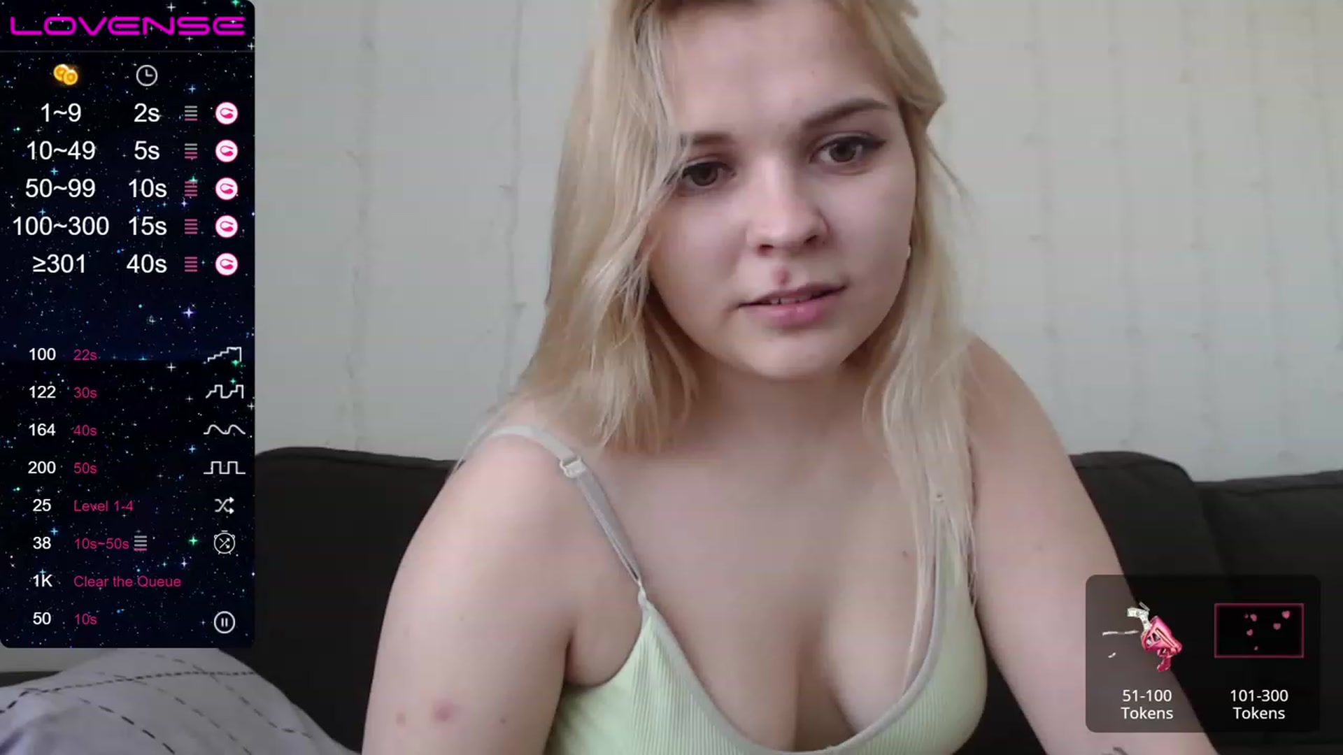 Gallery image thumbnail from PetiteAnny's myfreecams stream on, 08/30/2023, 09:24 image 12 of 20