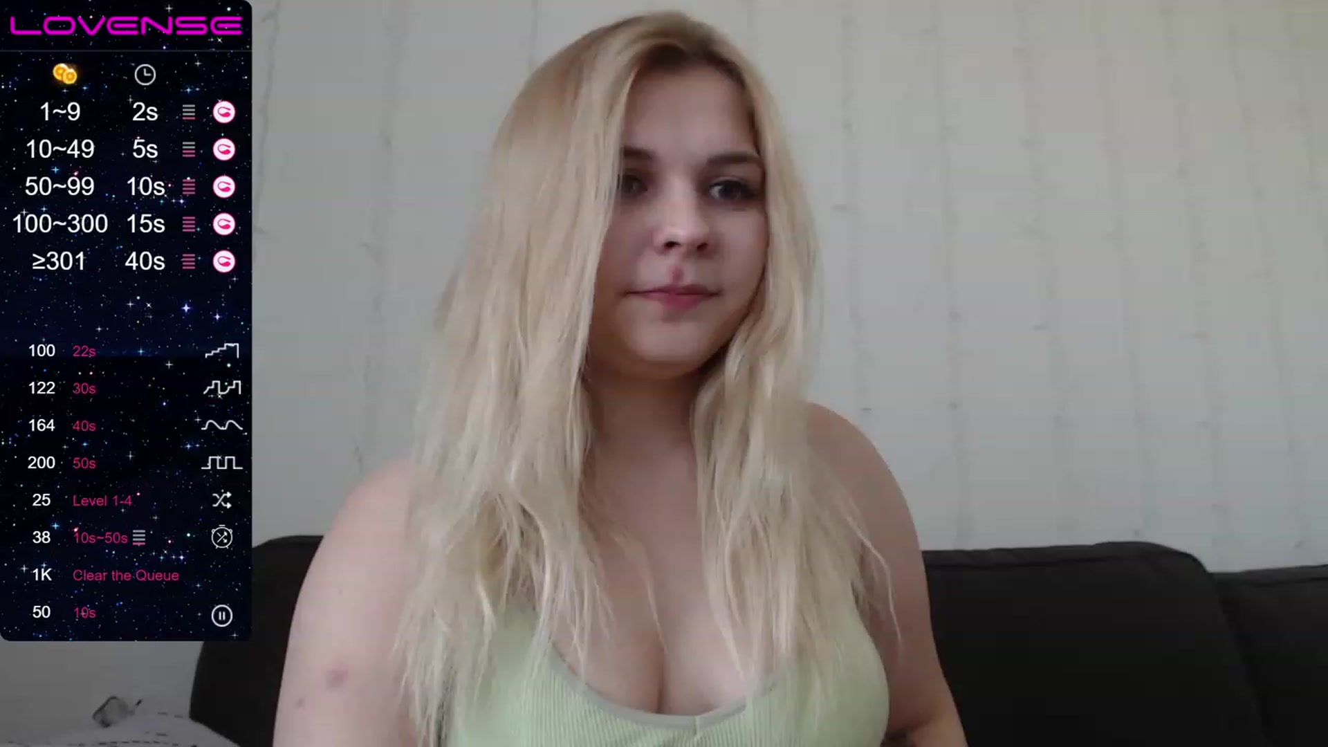 Gallery image thumbnail from PetiteAnny's myfreecams stream on, 08/30/2023, 09:24 image 1 of 20