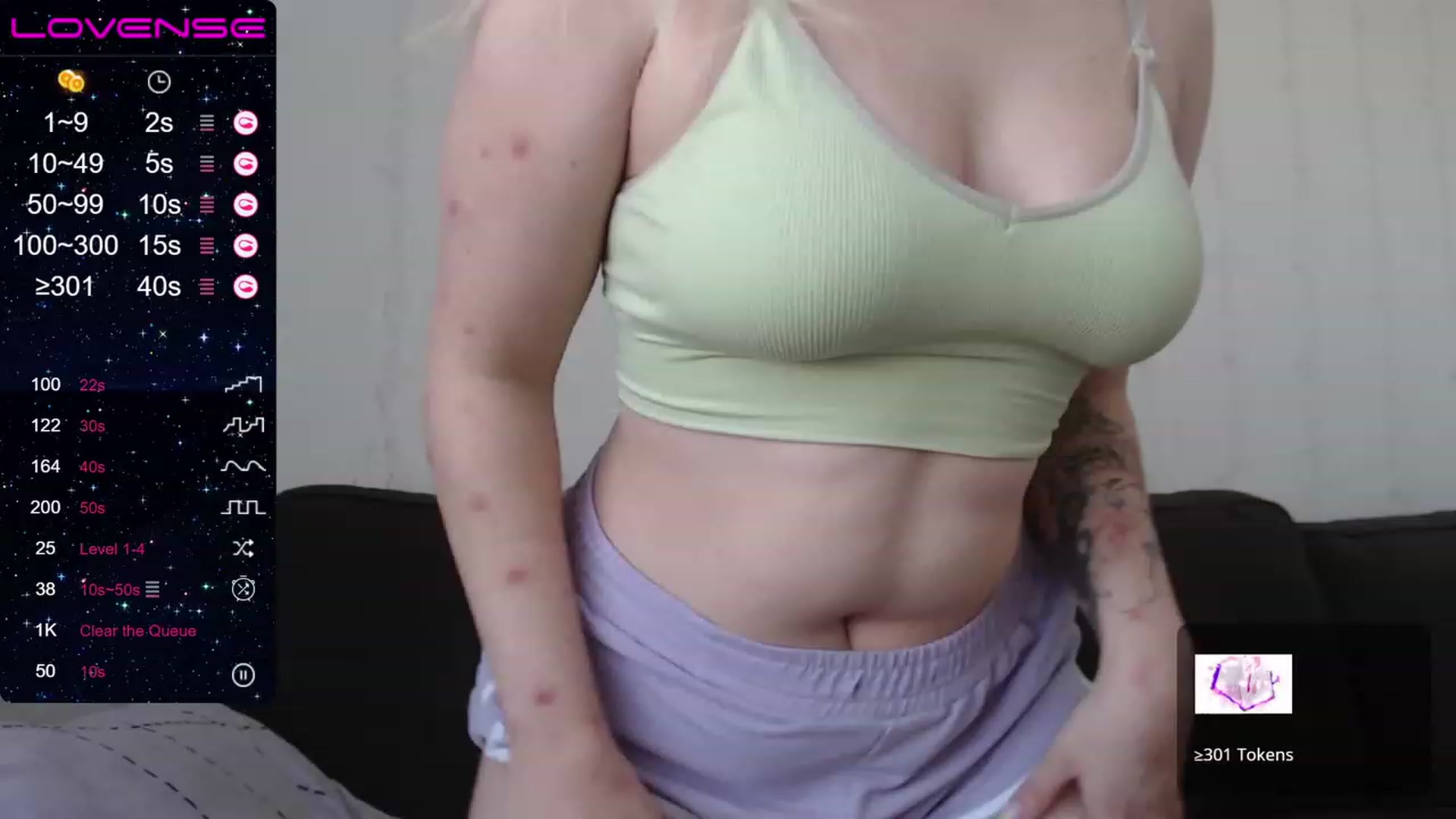 Gallery image thumbnail from PetiteAnny's myfreecams stream on, 08/30/2023, 09:24 image 11 of 20