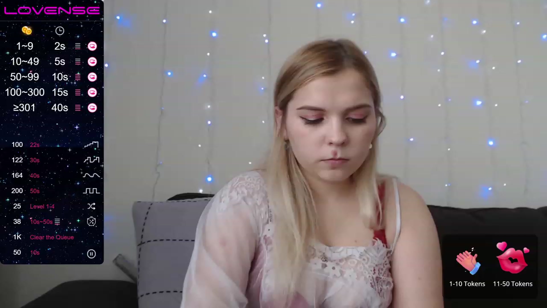 Gallery image thumbnail from PetiteAnny's myfreecams stream on, 08/31/2023, 07:31 image 15 of 20