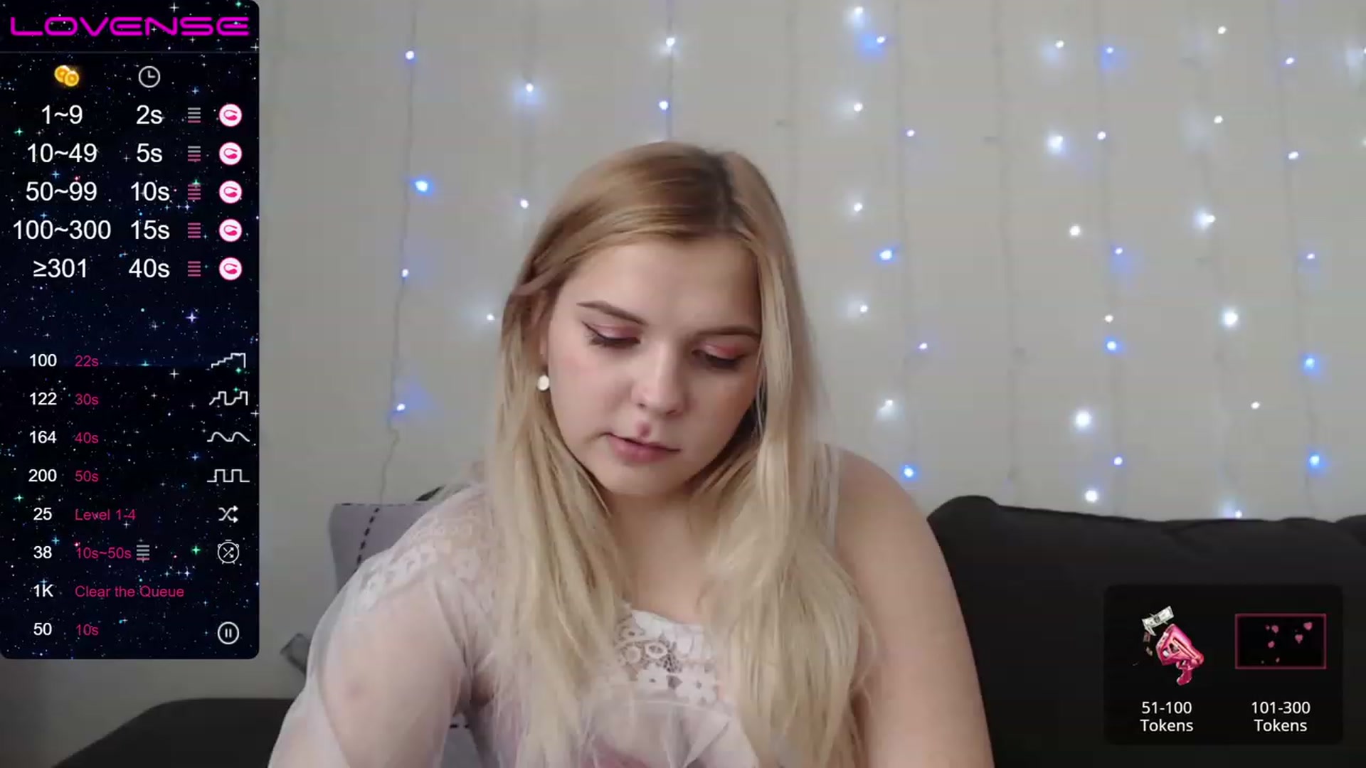 Gallery image thumbnail from PetiteAnny's myfreecams stream on, 08/31/2023, 07:31 image 19 of 20