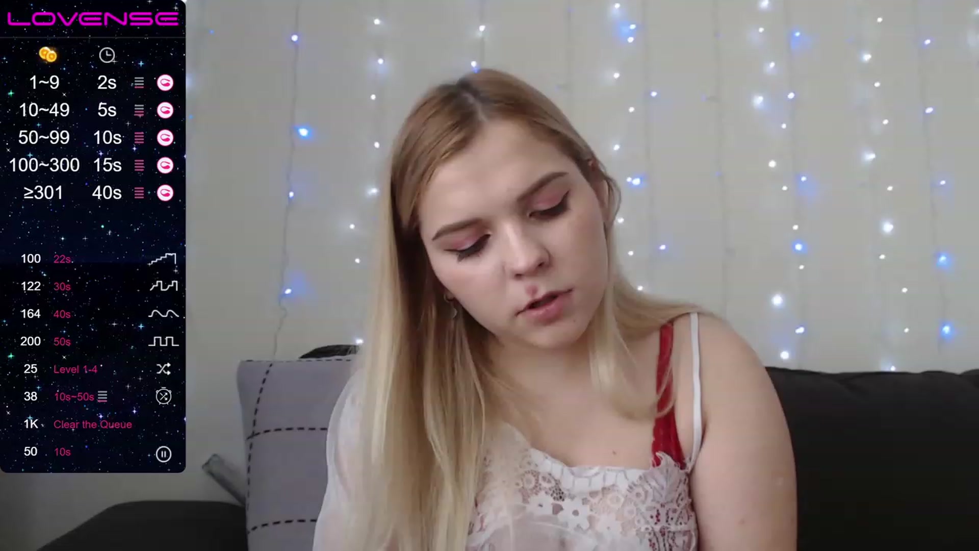 Gallery image thumbnail from PetiteAnny's myfreecams stream on, 08/31/2023, 07:31 image 16 of 20