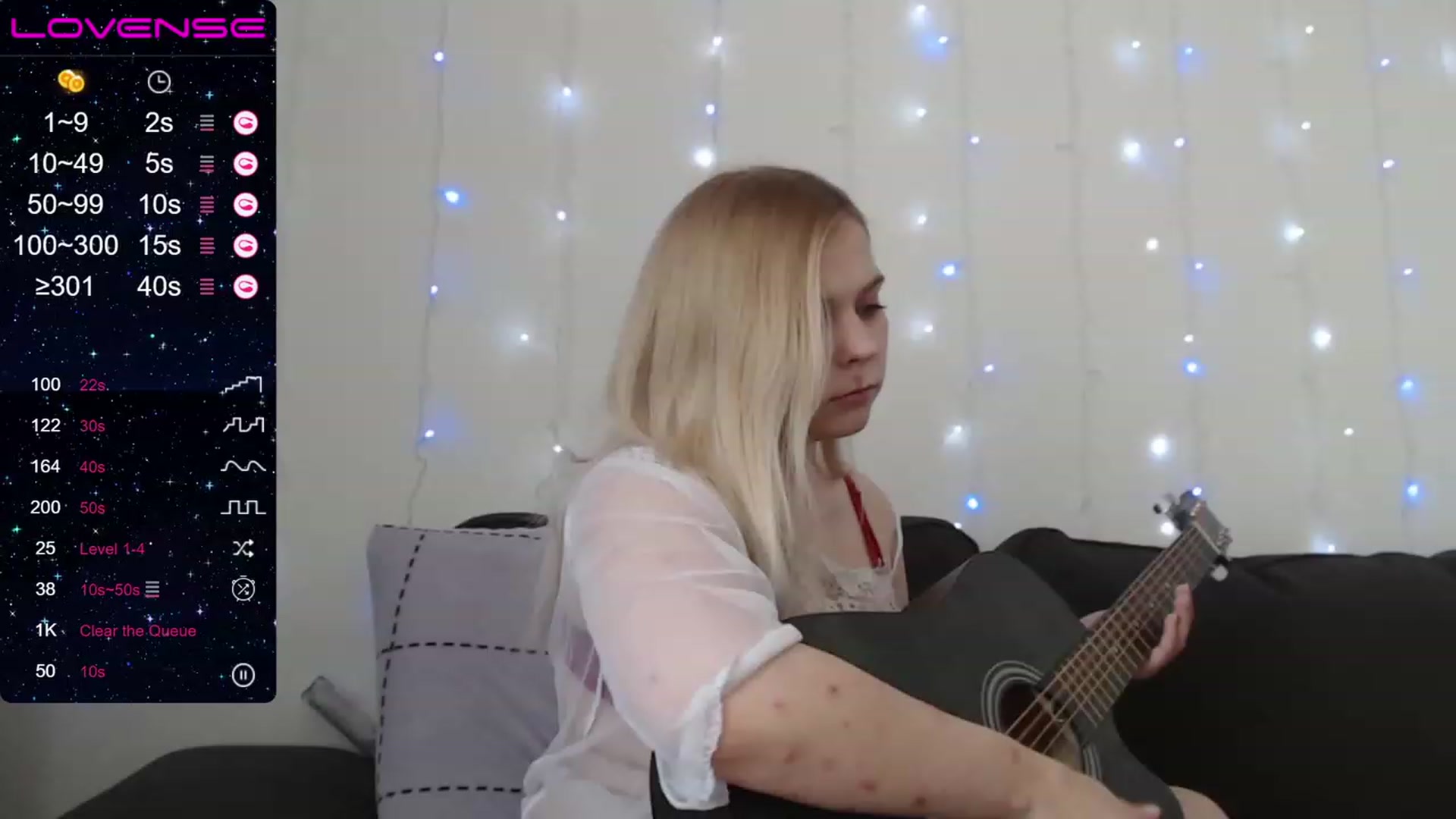 Gallery image thumbnail from PetiteAnny's myfreecams stream on, 08/31/2023, 07:31 image 12 of 20