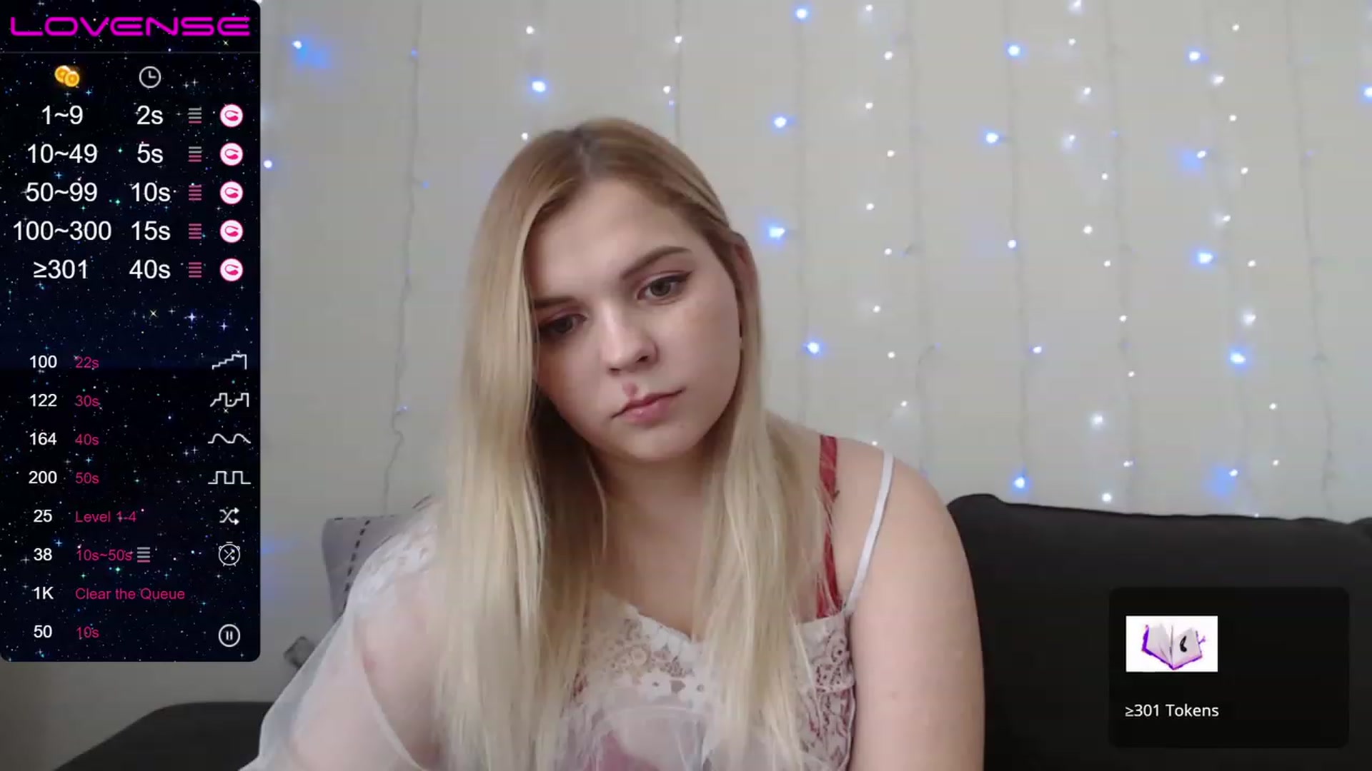 Gallery image thumbnail from PetiteAnny's myfreecams stream on, 08/31/2023, 07:31 image 10 of 20