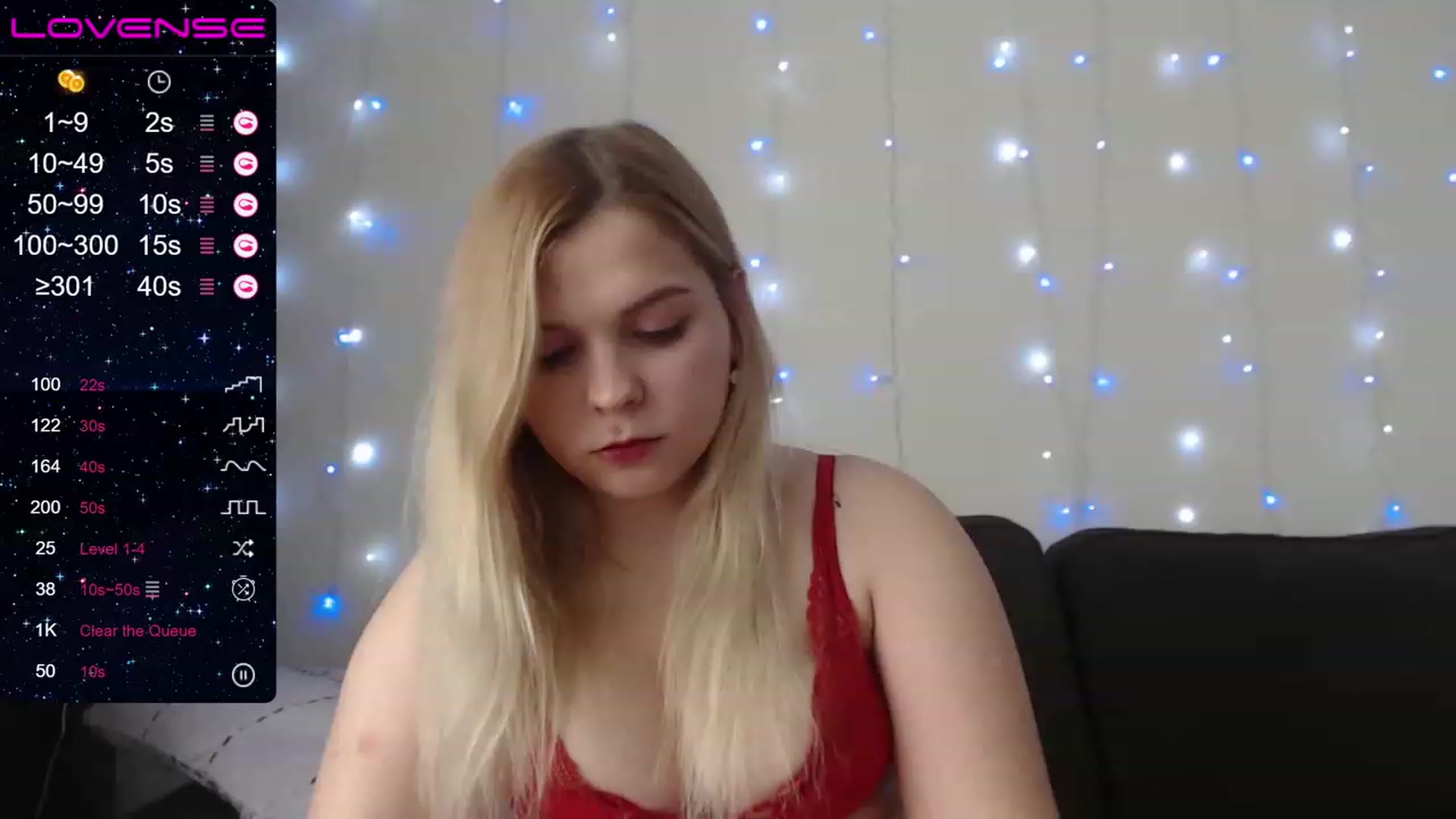 Gallery image thumbnail from PetiteAnny's myfreecams stream on, 09/08/2023, 06:43 image 6 of 20