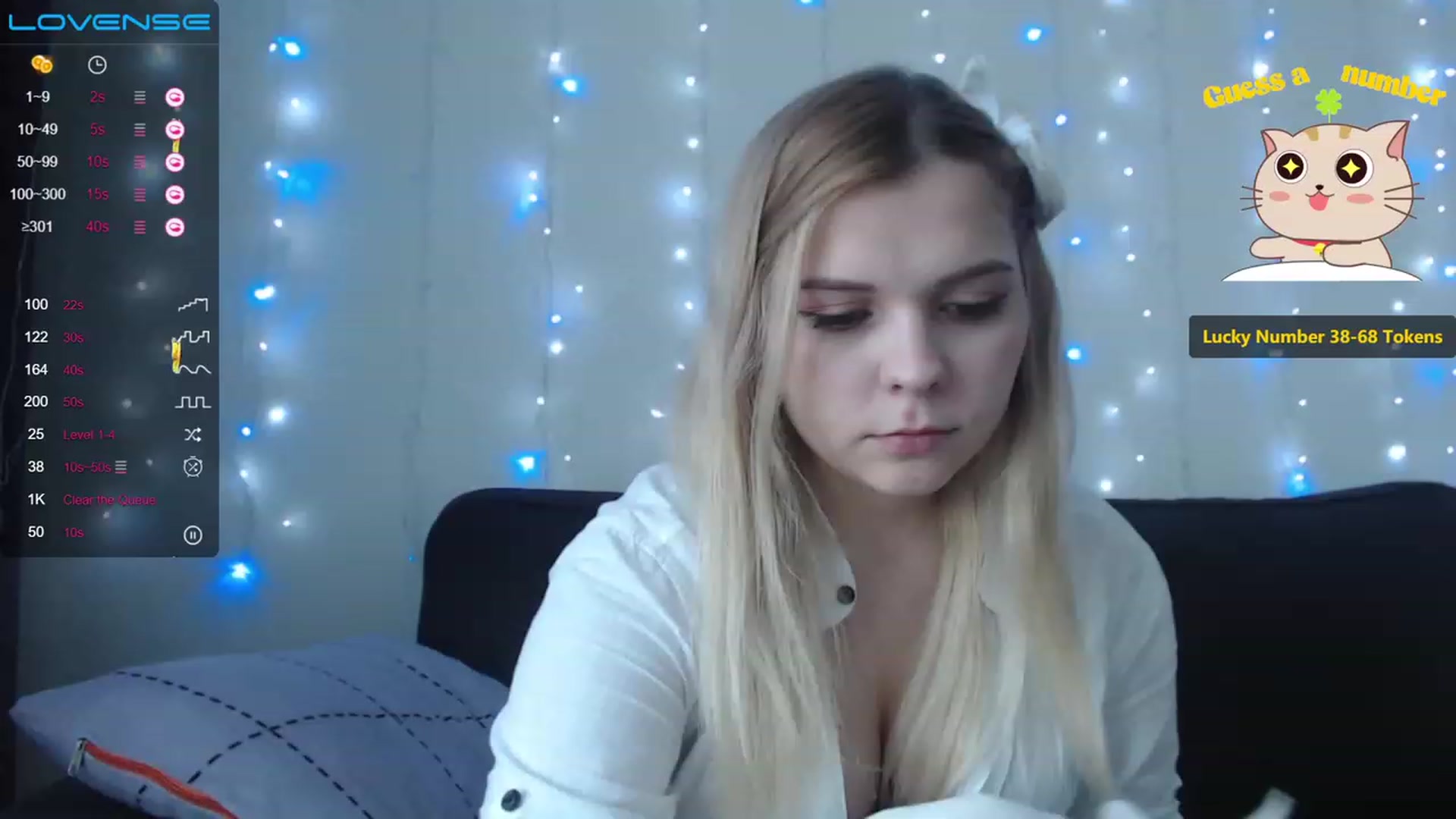 Gallery image thumbnail from PetiteAnny's myfreecams stream on, 09/13/2023, 11:22 image 14 of 20