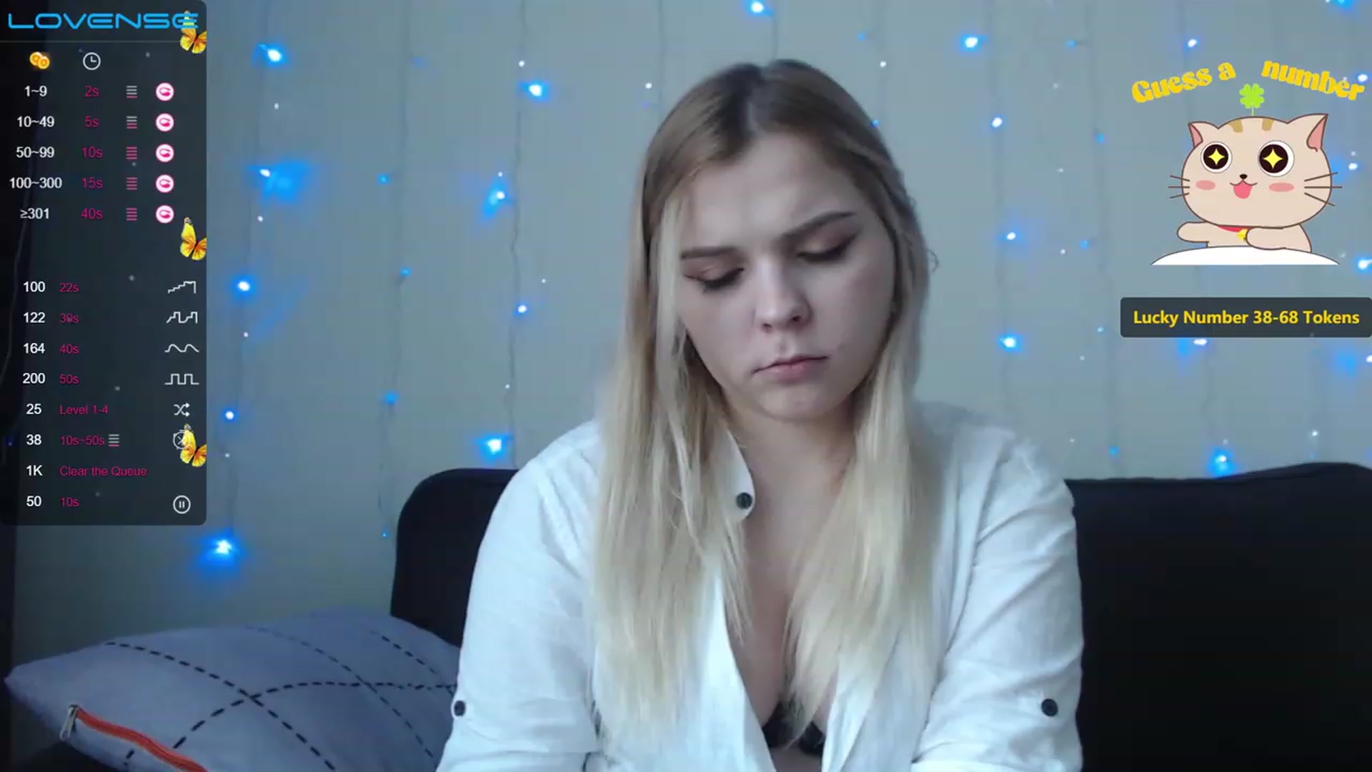 Gallery image thumbnail from PetiteAnny's myfreecams stream on, 09/13/2023, 11:22 image 4 of 20