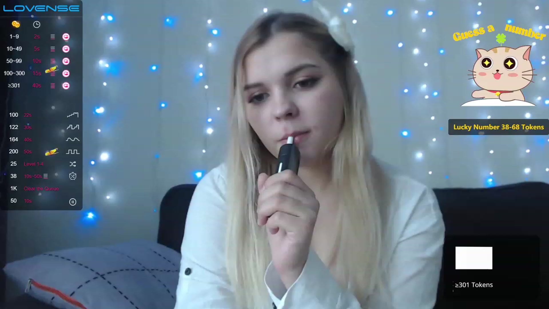 Gallery image thumbnail from PetiteAnny's myfreecams stream on, 09/13/2023, 11:22 image 16 of 20