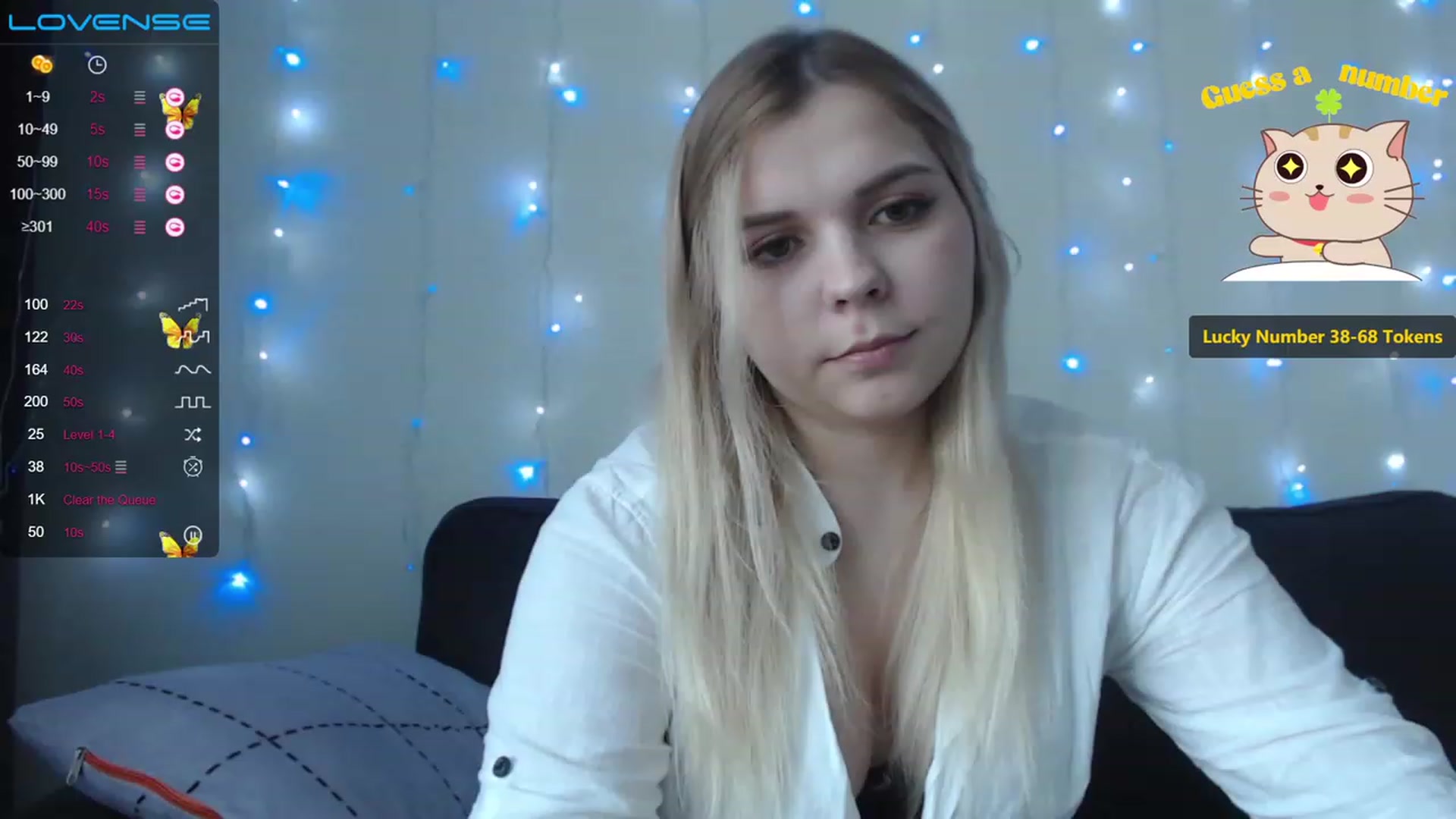 Gallery image thumbnail from PetiteAnny's myfreecams stream on, 09/13/2023, 11:22 image 6 of 20