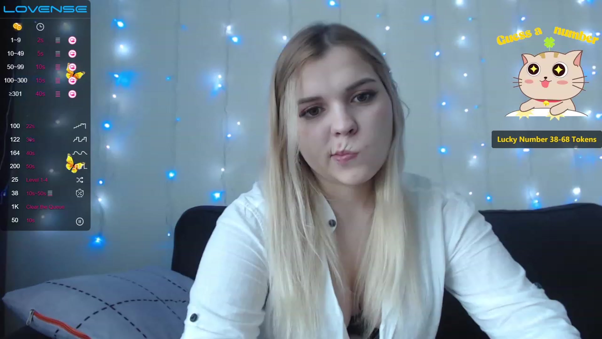 Gallery image thumbnail from PetiteAnny's myfreecams stream on, 09/13/2023, 11:22 image 3 of 20