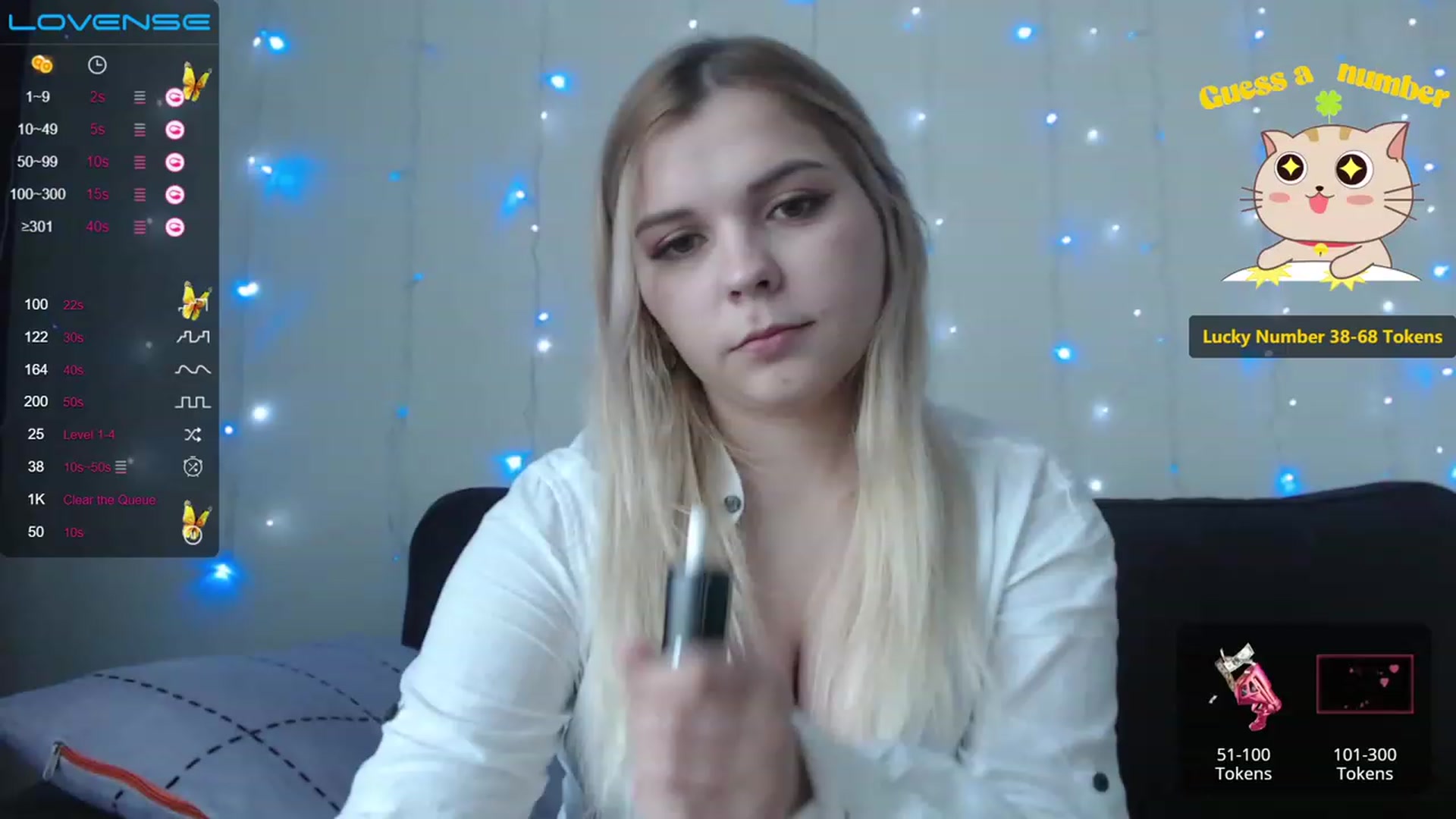 Gallery image thumbnail from PetiteAnny's myfreecams stream on, 09/13/2023, 11:22 image 1 of 20