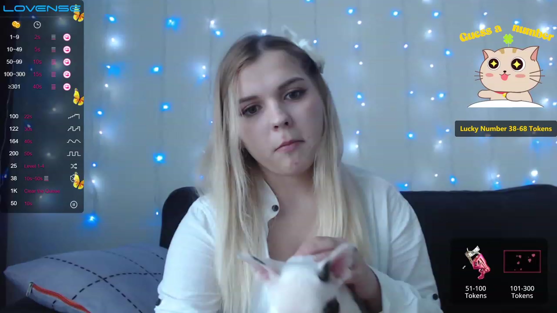Gallery image thumbnail from PetiteAnny's myfreecams stream on, 09/13/2023, 11:22 image 12 of 20