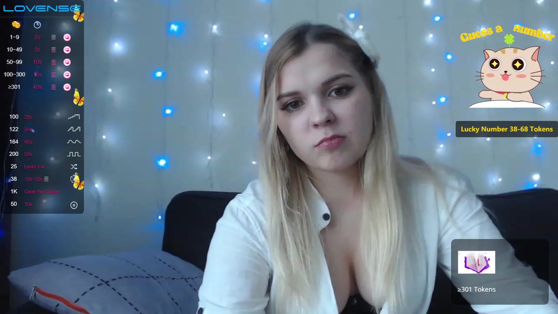 Gallery image thumbnail from PetiteAnny's myfreecams stream on, 09/13/2023, 11:22 image 20 of 20