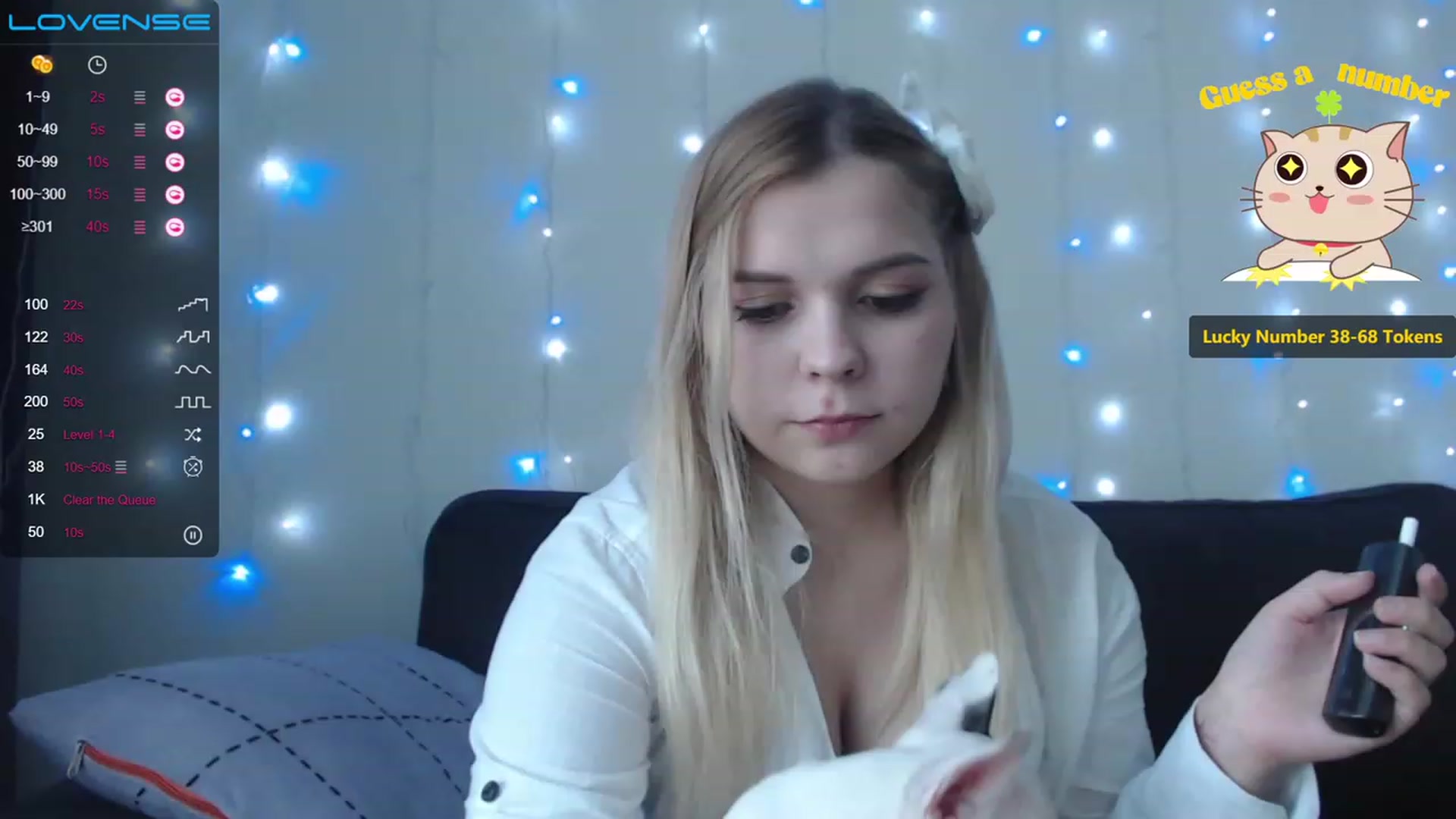 Gallery image thumbnail from PetiteAnny's myfreecams stream on, 09/13/2023, 11:22 image 15 of 20