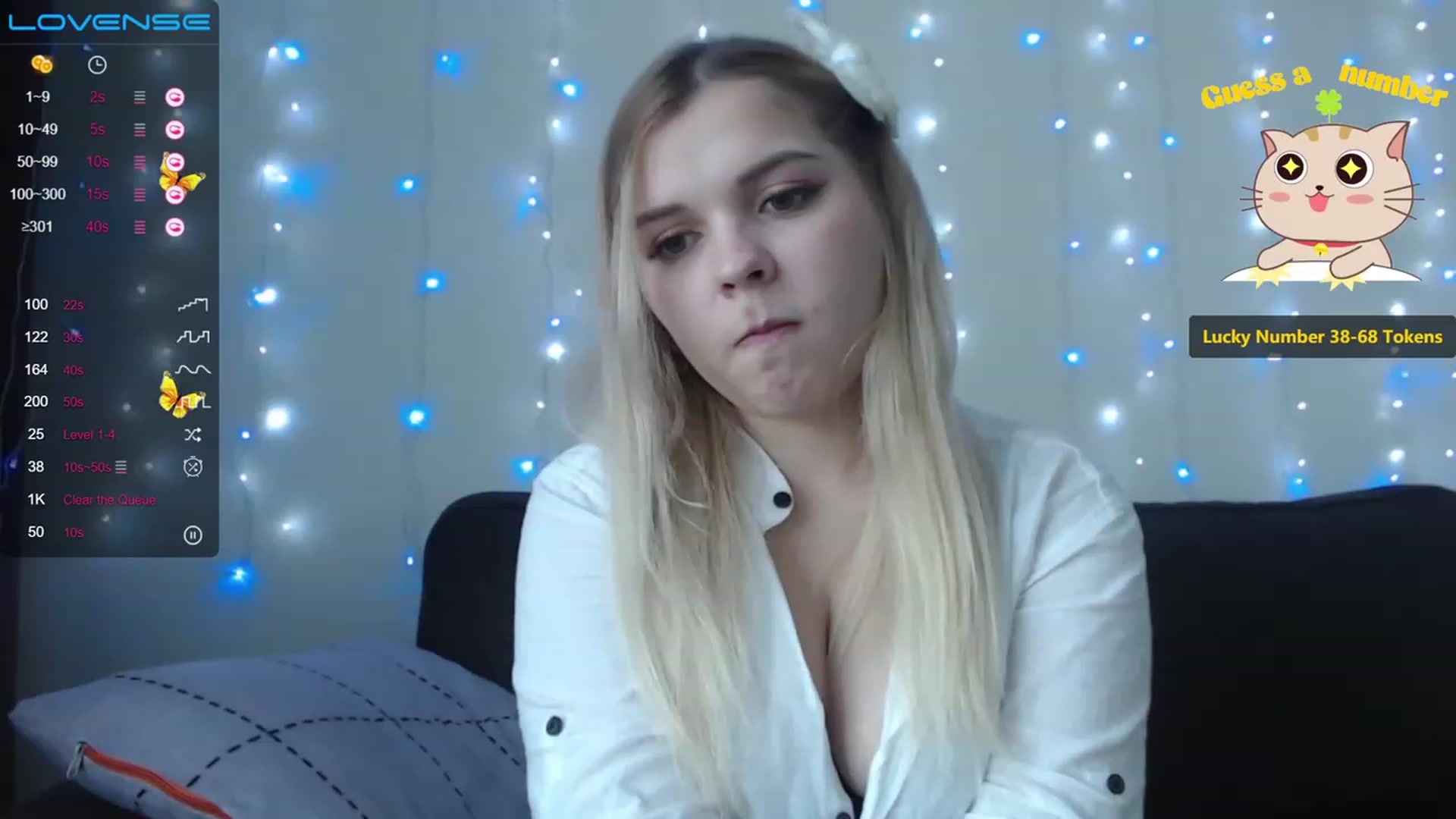 Gallery image thumbnail from PetiteAnny's myfreecams stream on, 09/13/2023, 11:22 image 11 of 20