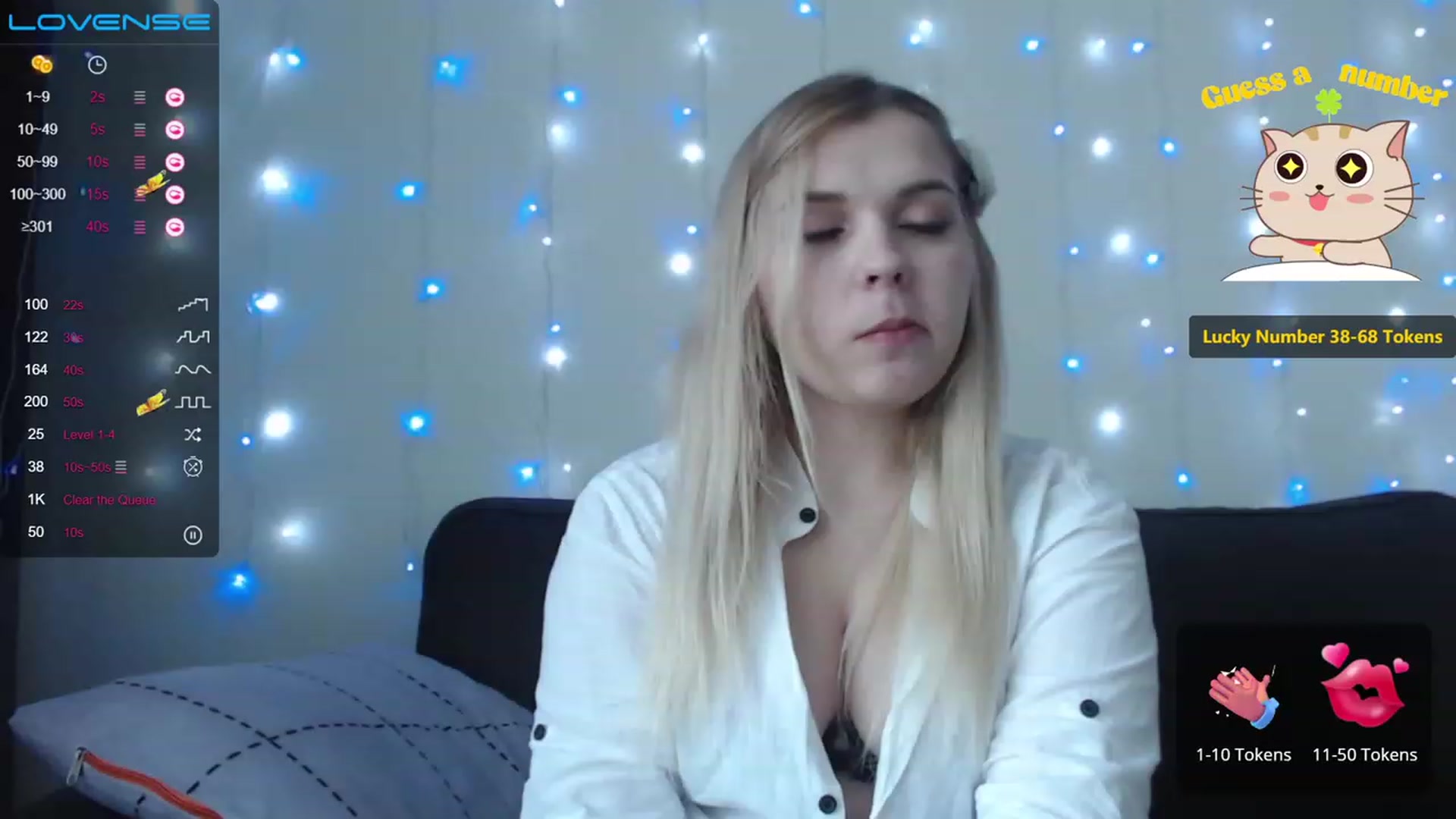 Gallery image thumbnail from PetiteAnny's myfreecams stream on, 09/13/2023, 11:22 image 8 of 20