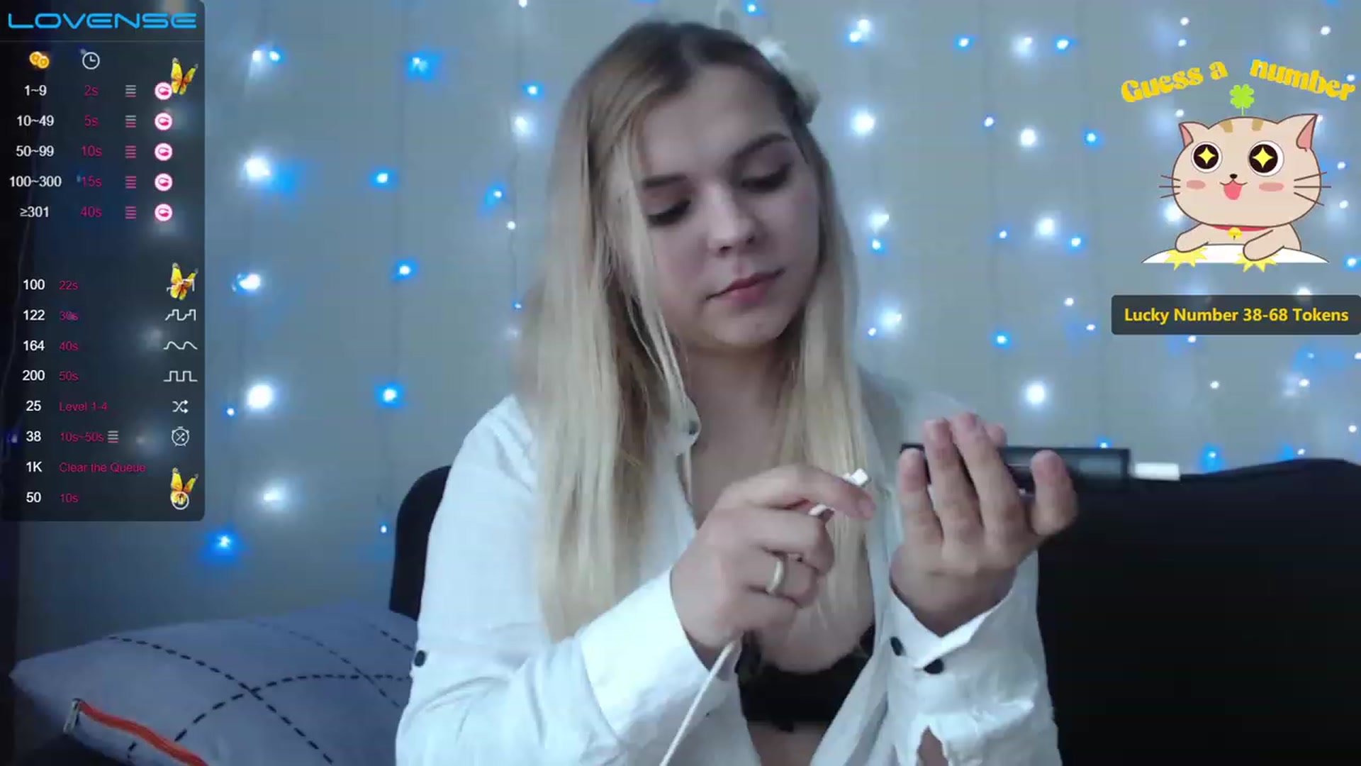 Gallery image thumbnail from PetiteAnny's myfreecams stream on, 09/13/2023, 11:22 image 17 of 20