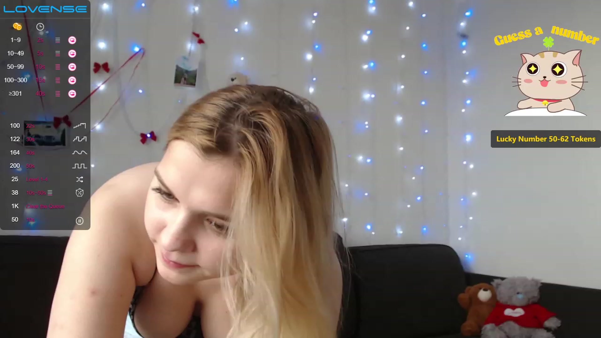 Gallery image thumbnail from PetiteAnny's myfreecams stream on, 09/16/2023, 11:21 image 9 of 20