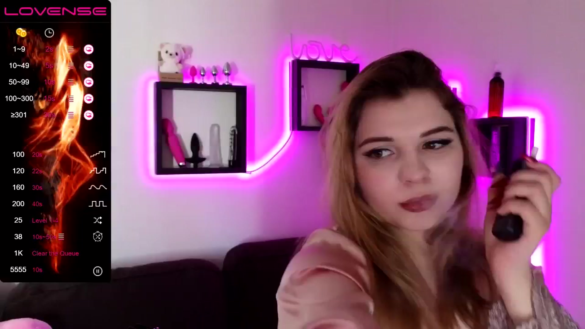 Gallery image thumbnail from PetiteAnny's myfreecams stream on, 05/01/2024, 05:04 image 3 of 20