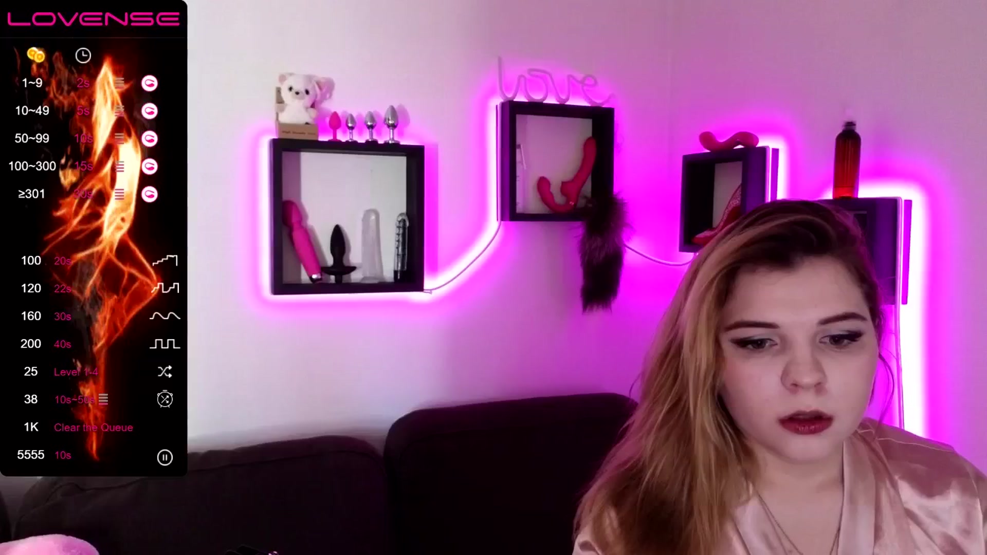 Gallery image thumbnail from PetiteAnny's myfreecams stream on, 05/01/2024, 05:04 image 7 of 20