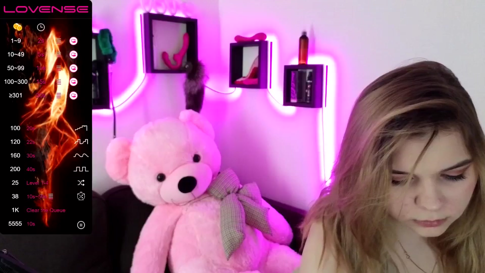Gallery image thumbnail from PetiteAnny's myfreecams stream on, 05/10/2024, 06:25 image 7 of 20