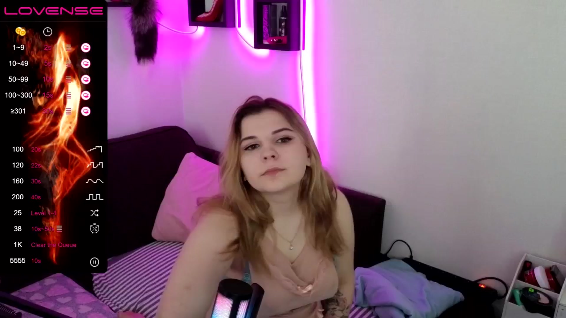 Gallery image thumbnail from PetiteAnny's myfreecams stream on, 05/11/2024, 04:59 image 16 of 20