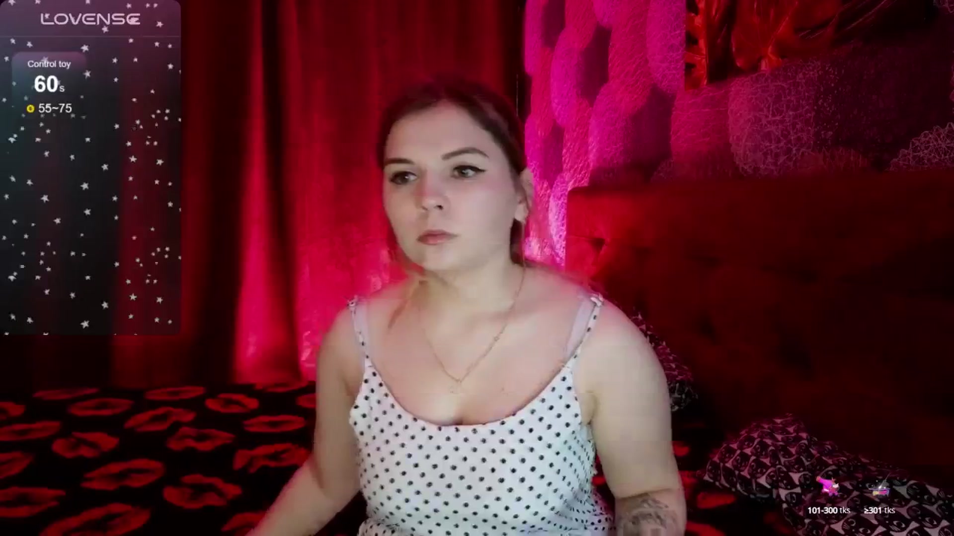 Gallery image thumbnail from PetiteAnny's myfreecams stream on, 06/17/2024, 02:18 image 12 of 20