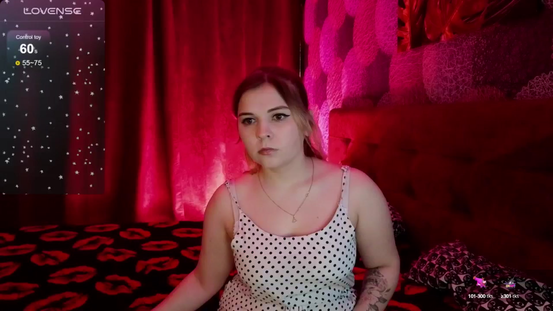 Gallery image thumbnail from PetiteAnny's myfreecams stream on, 06/17/2024, 02:18 image 10 of 20