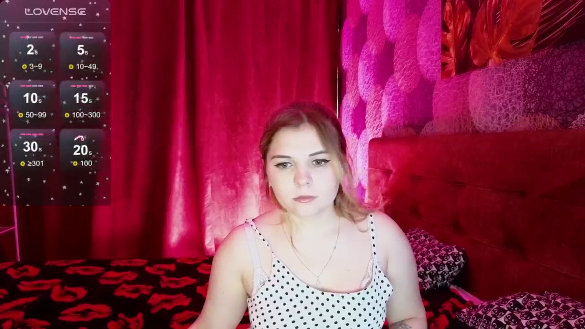 Gallery image thumbnail from PetiteAnny's myfreecams stream on, 06/17/2024, 04:42 image 17 of 20